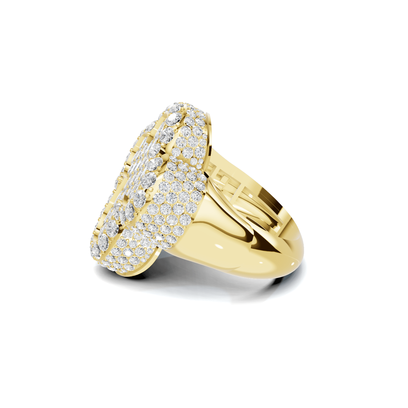 yellow gold
