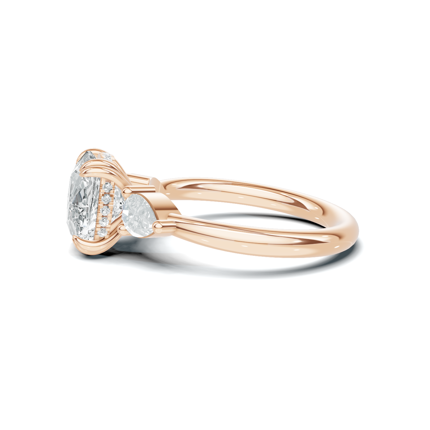 rose gold