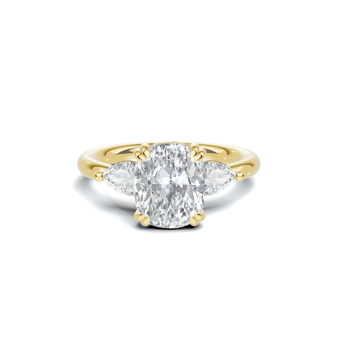 yellow gold