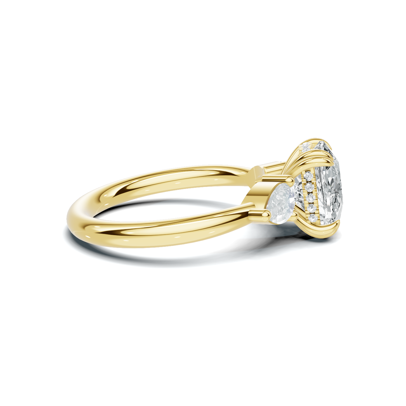yellow gold