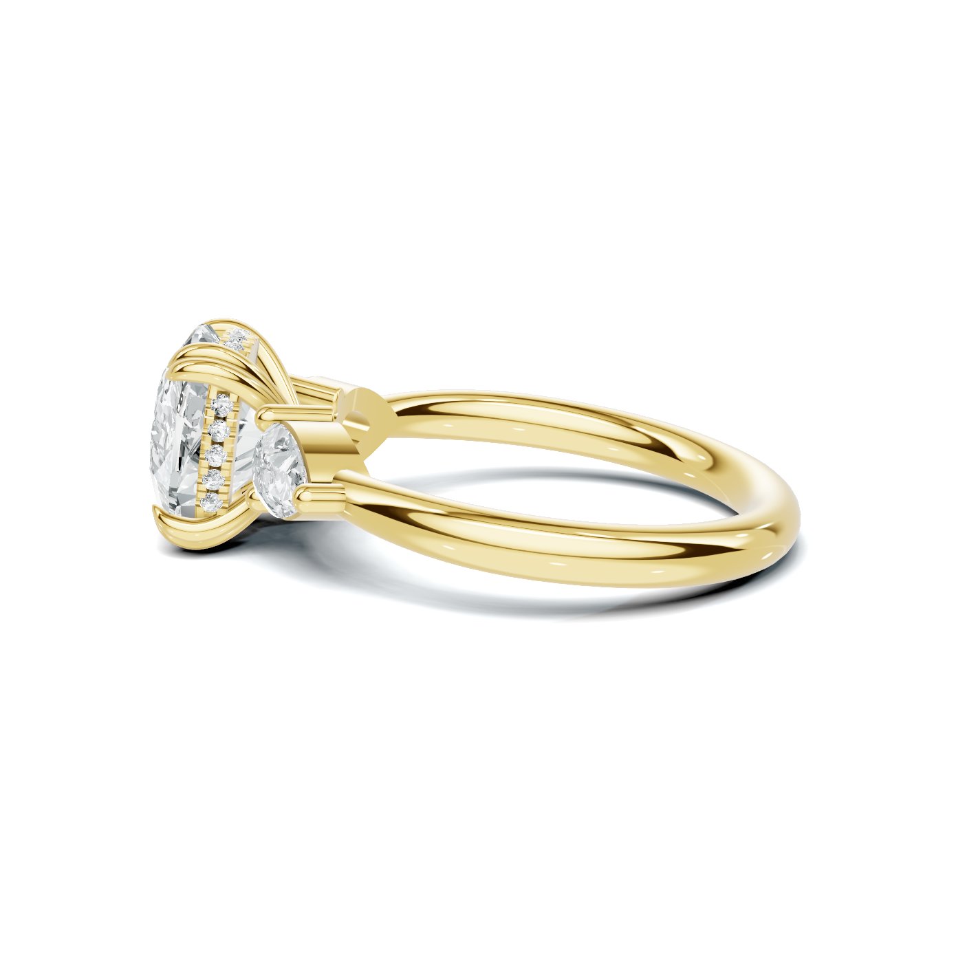 yellow gold