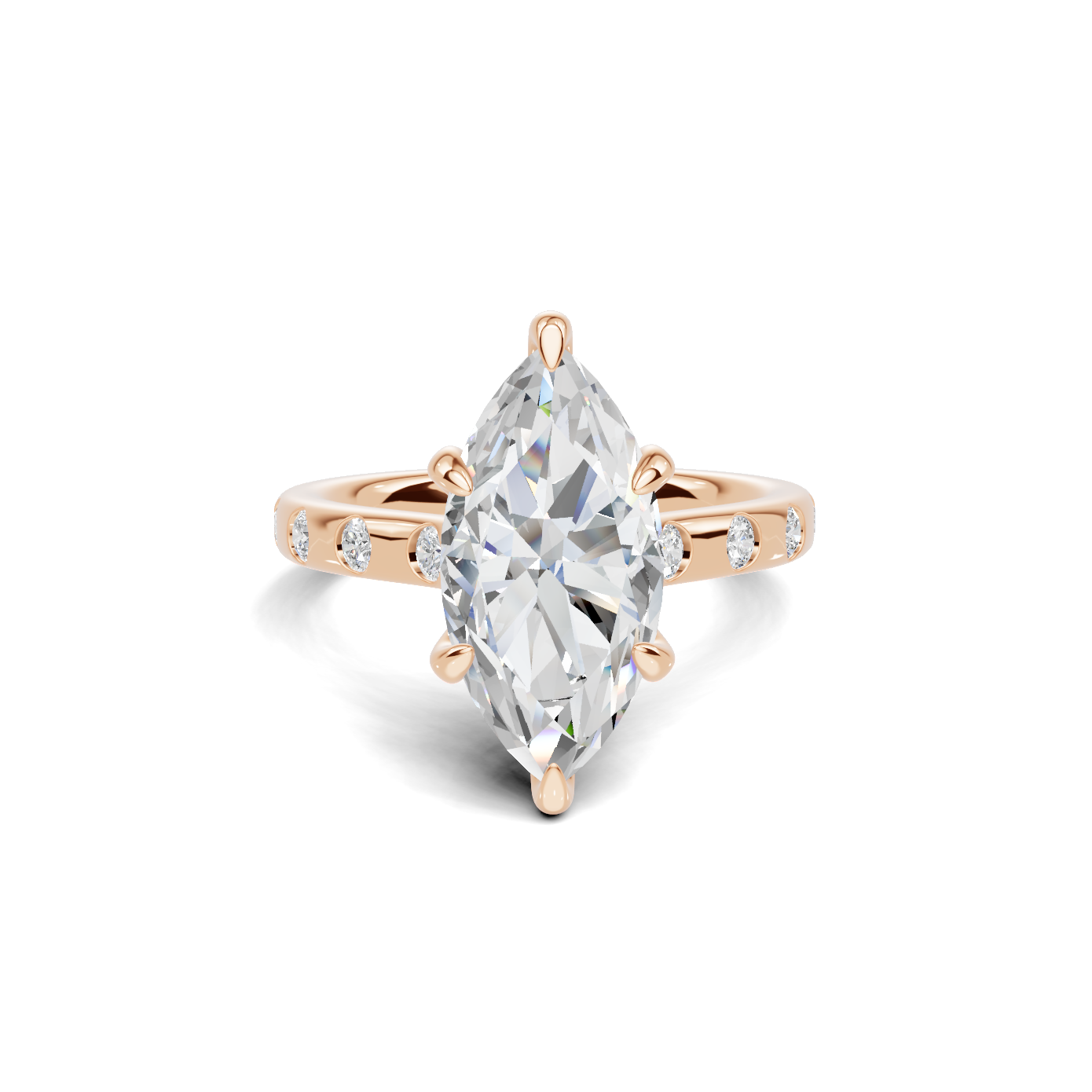 rose gold