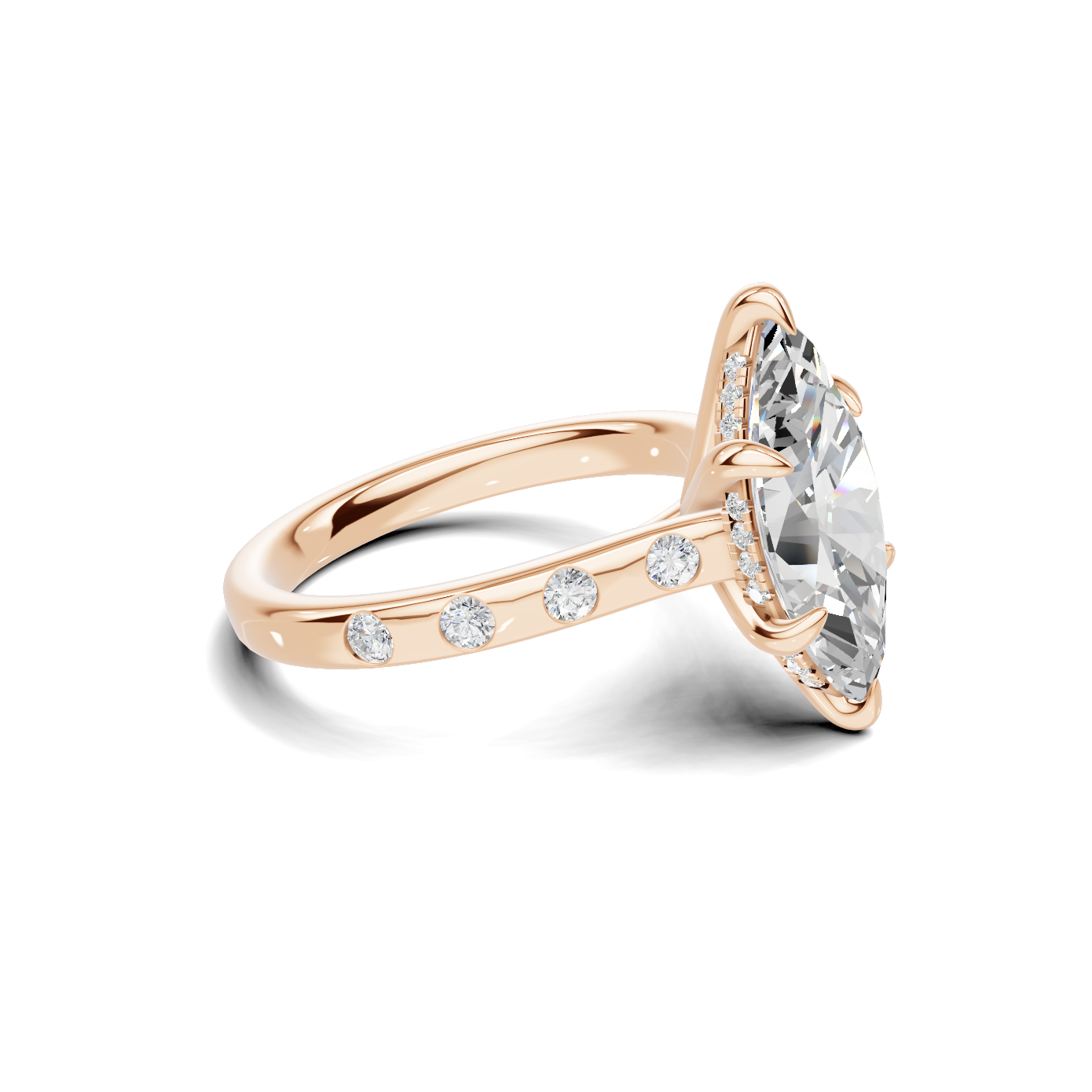 rose gold