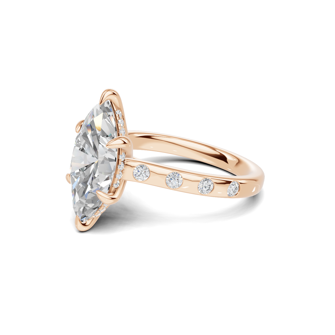 rose gold