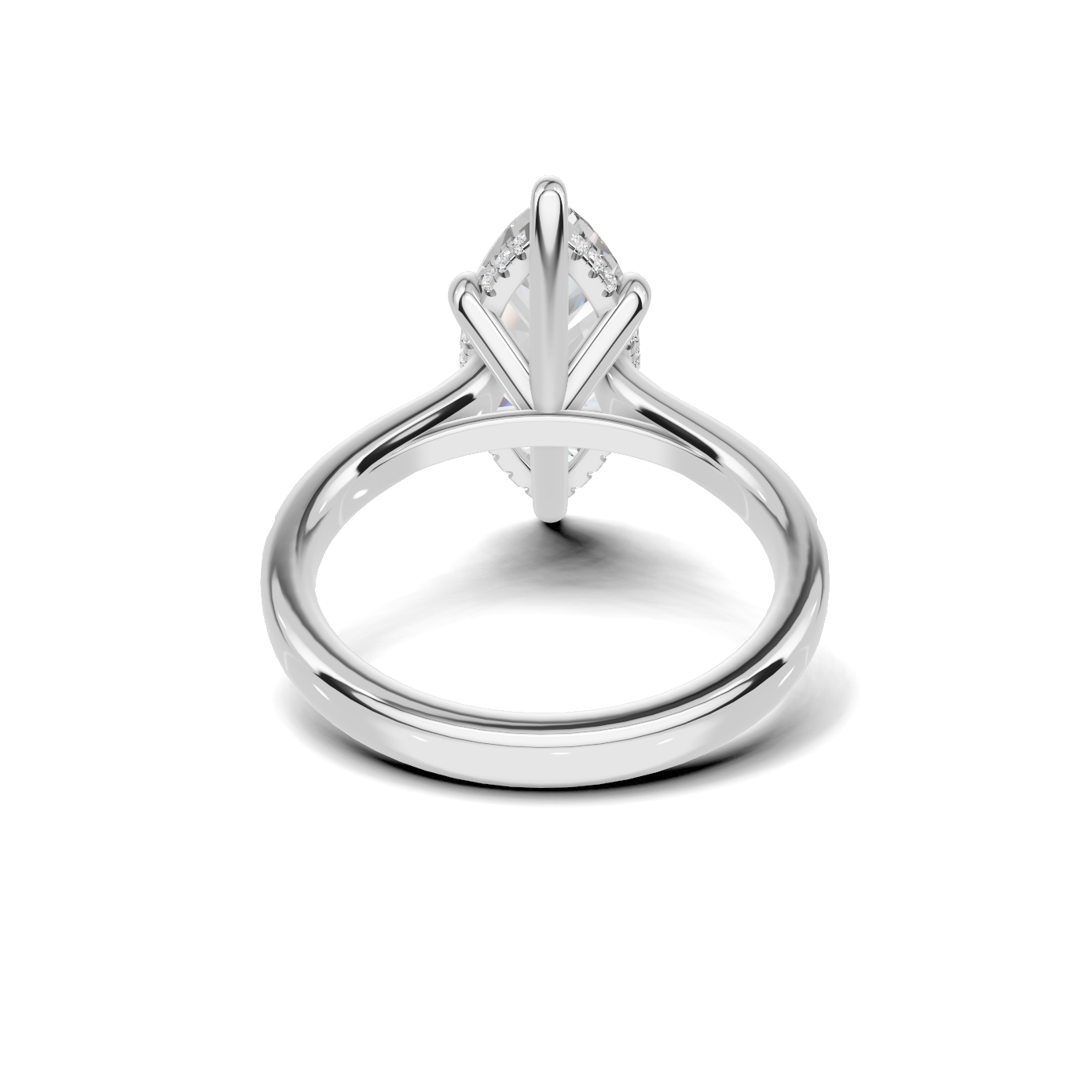 white gold