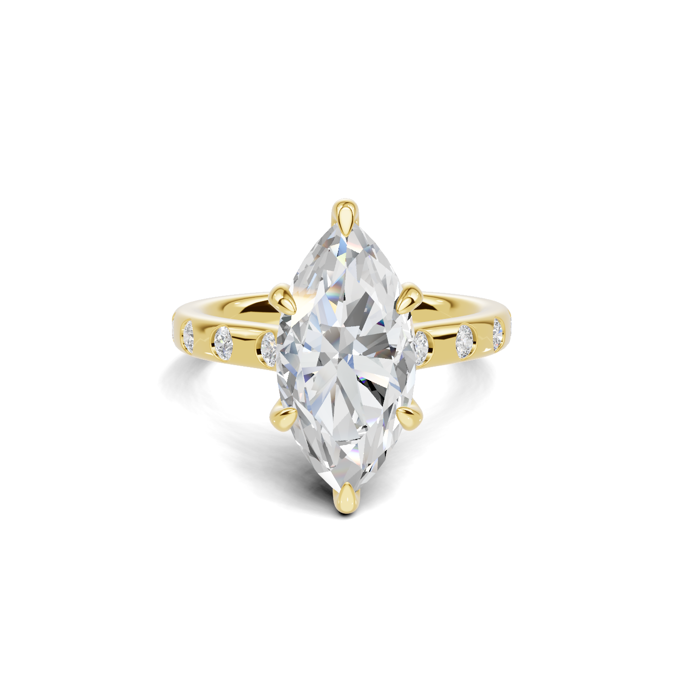 yellow gold