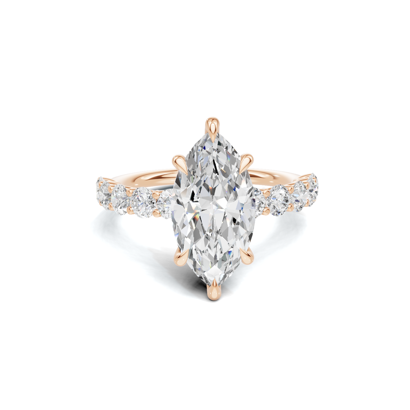 rose gold