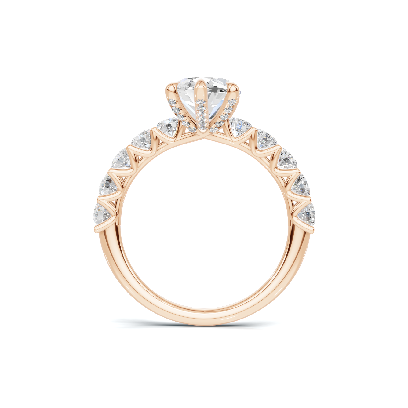 rose gold