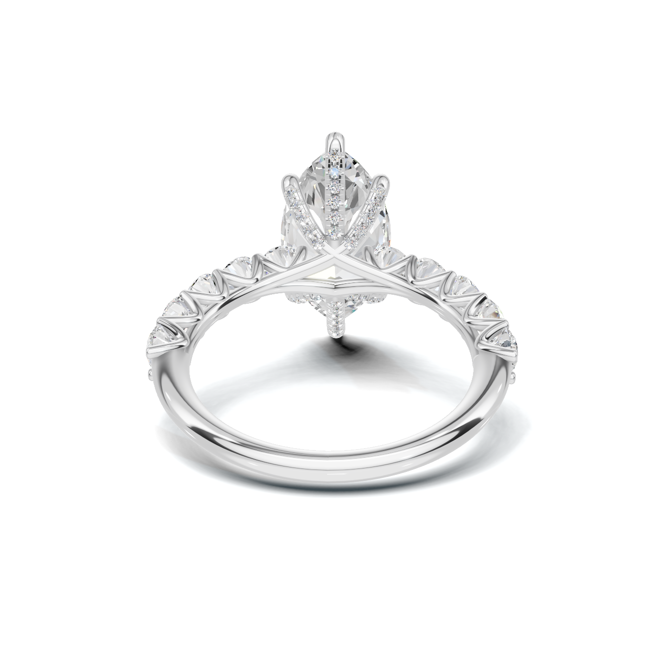 white gold