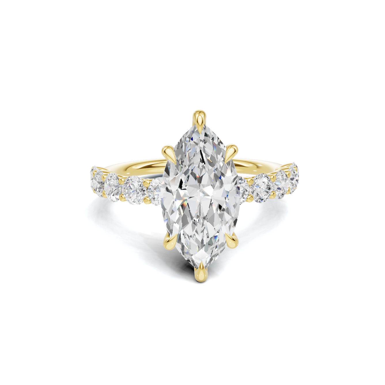 yellow gold