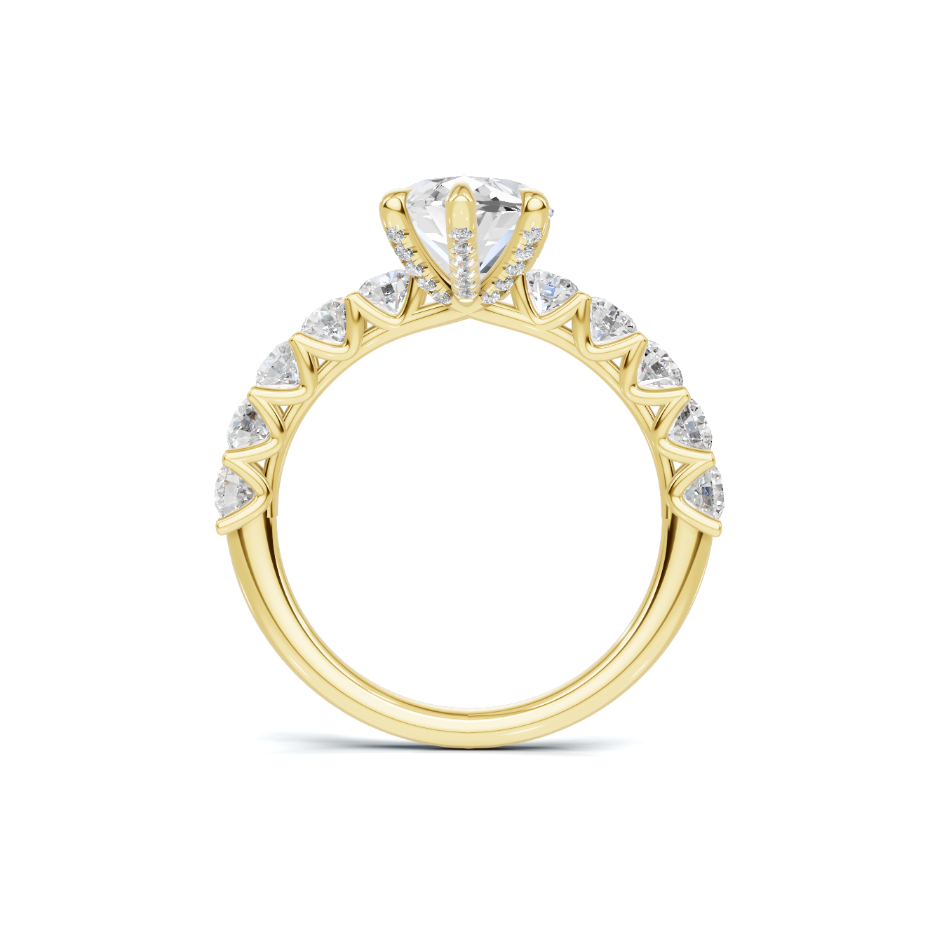 yellow gold