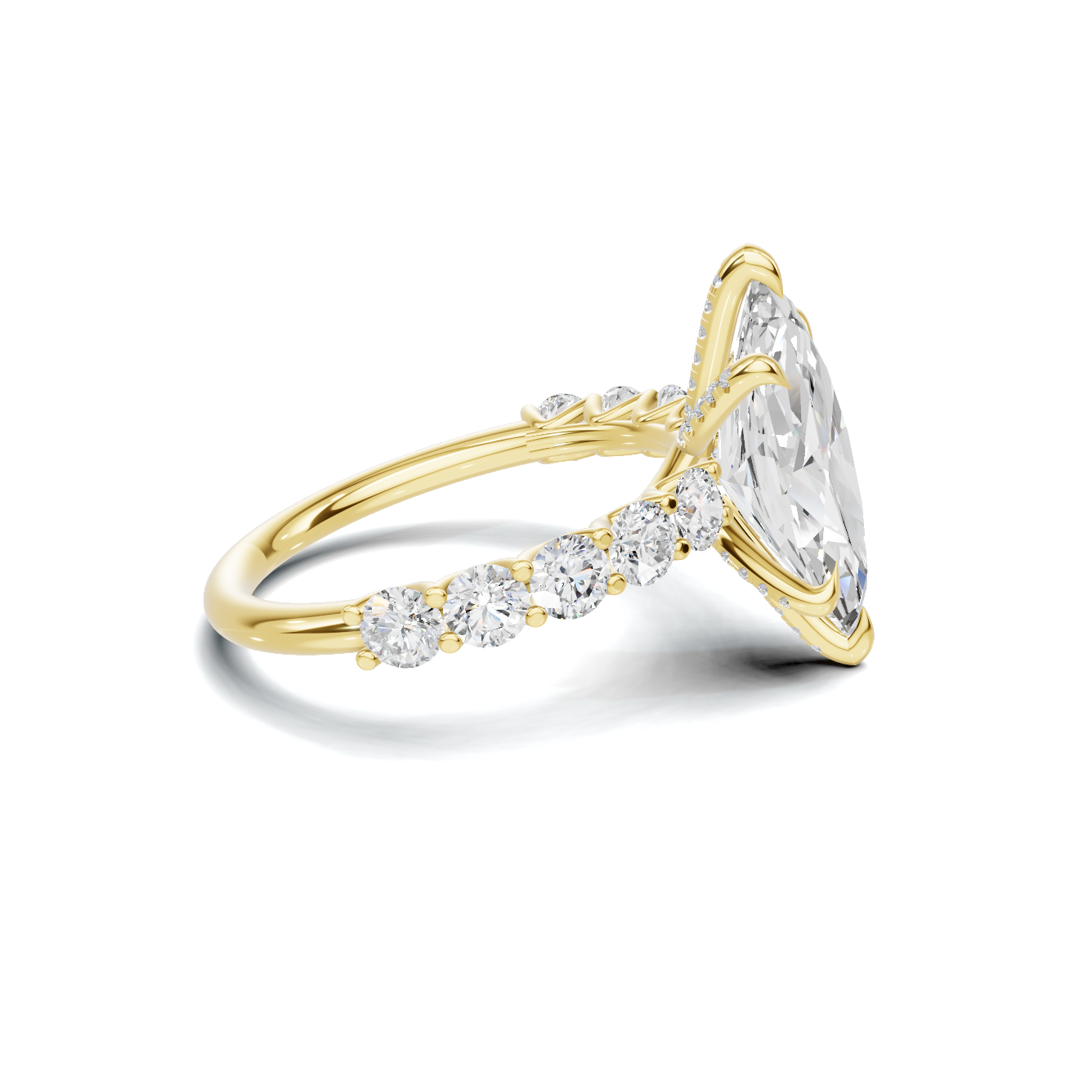 yellow gold