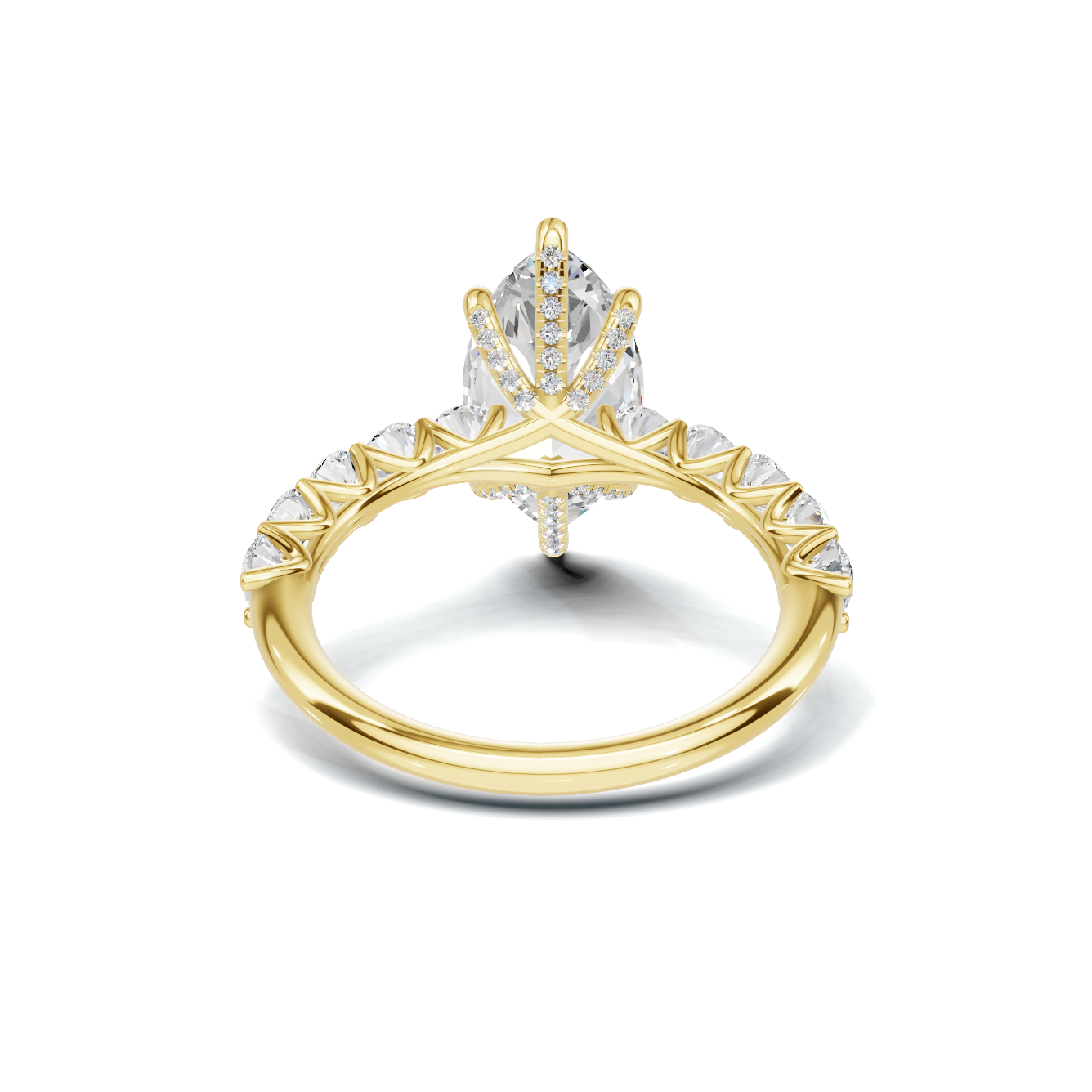yellow gold