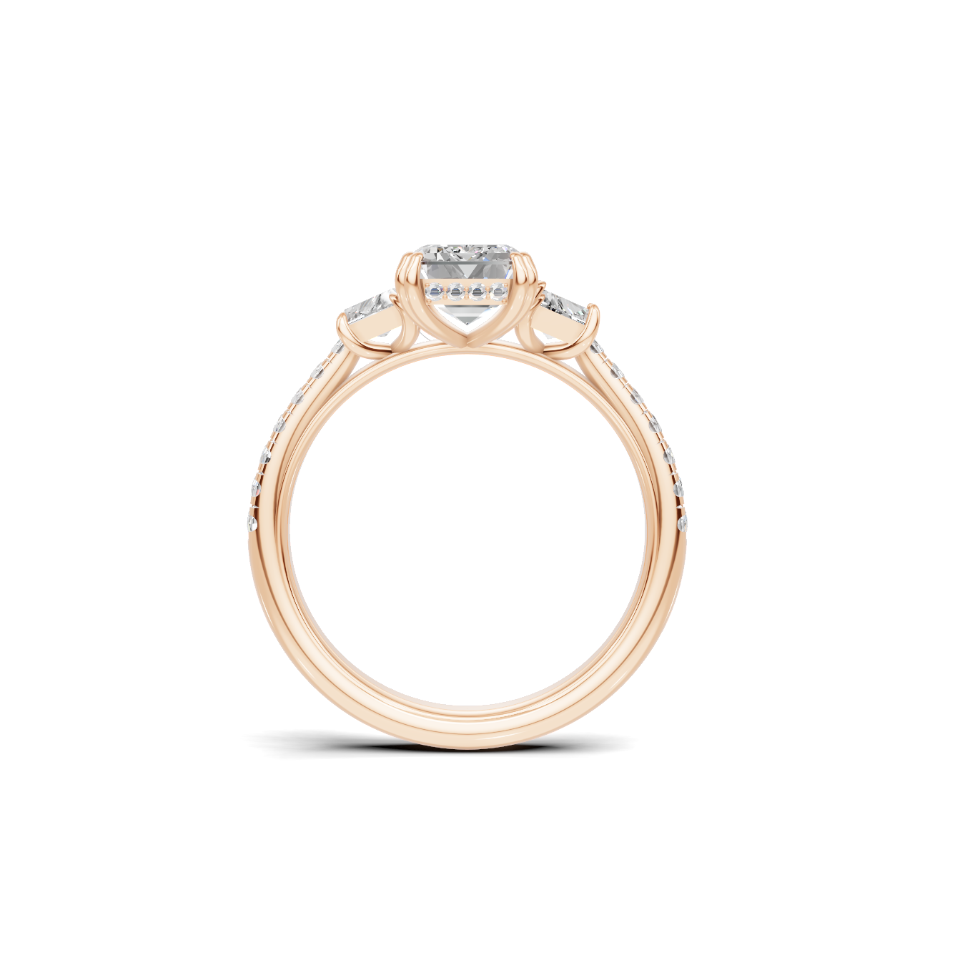 rose gold