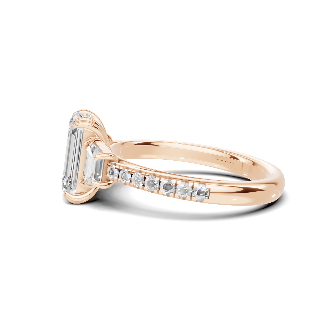 rose gold