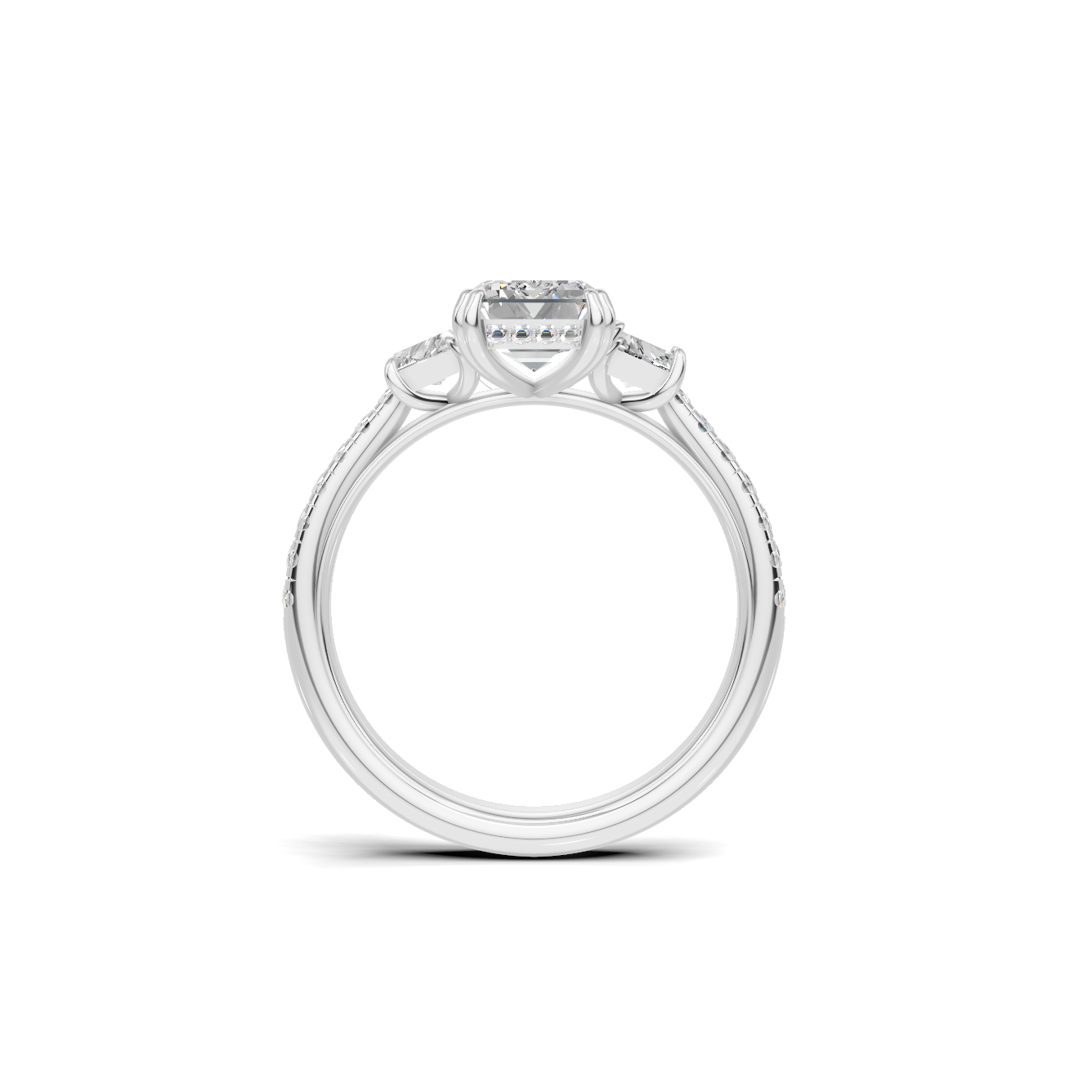 white gold
