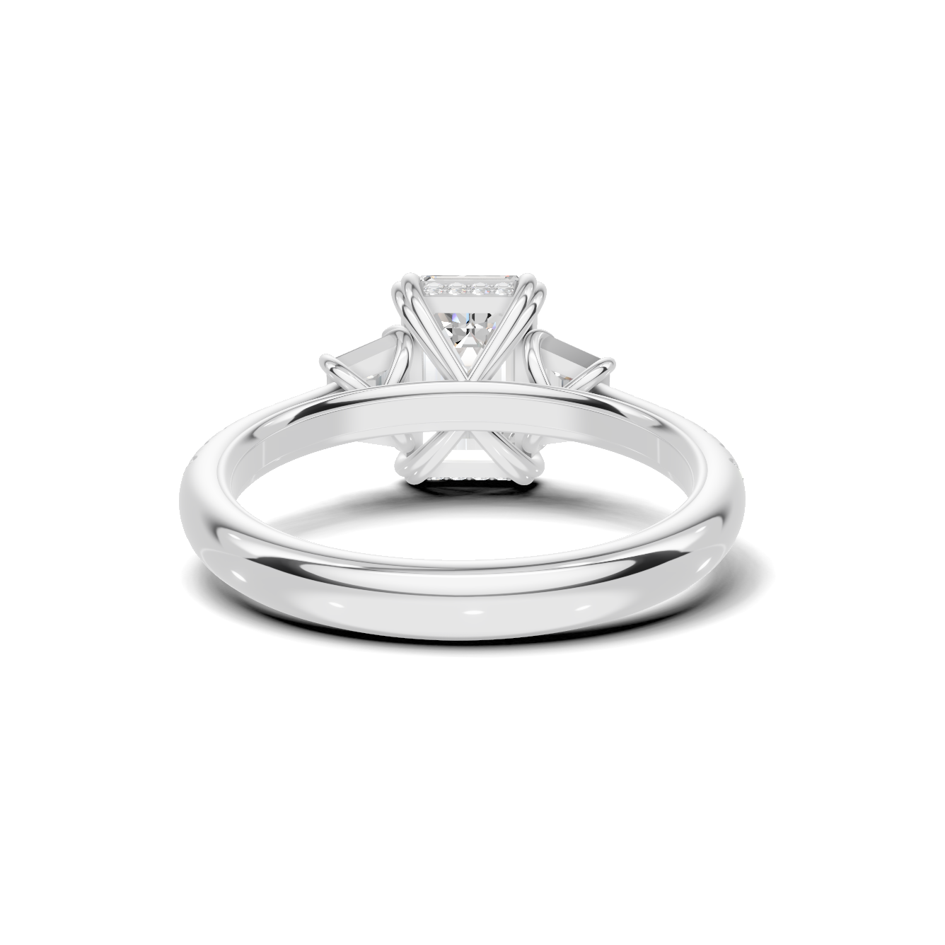 white gold