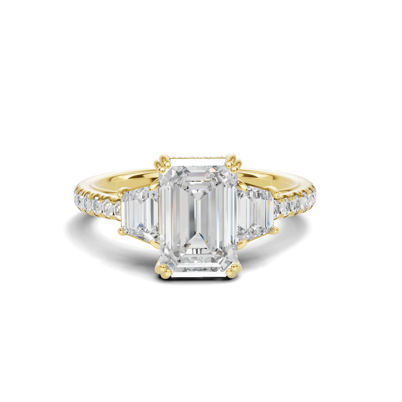 yellow gold