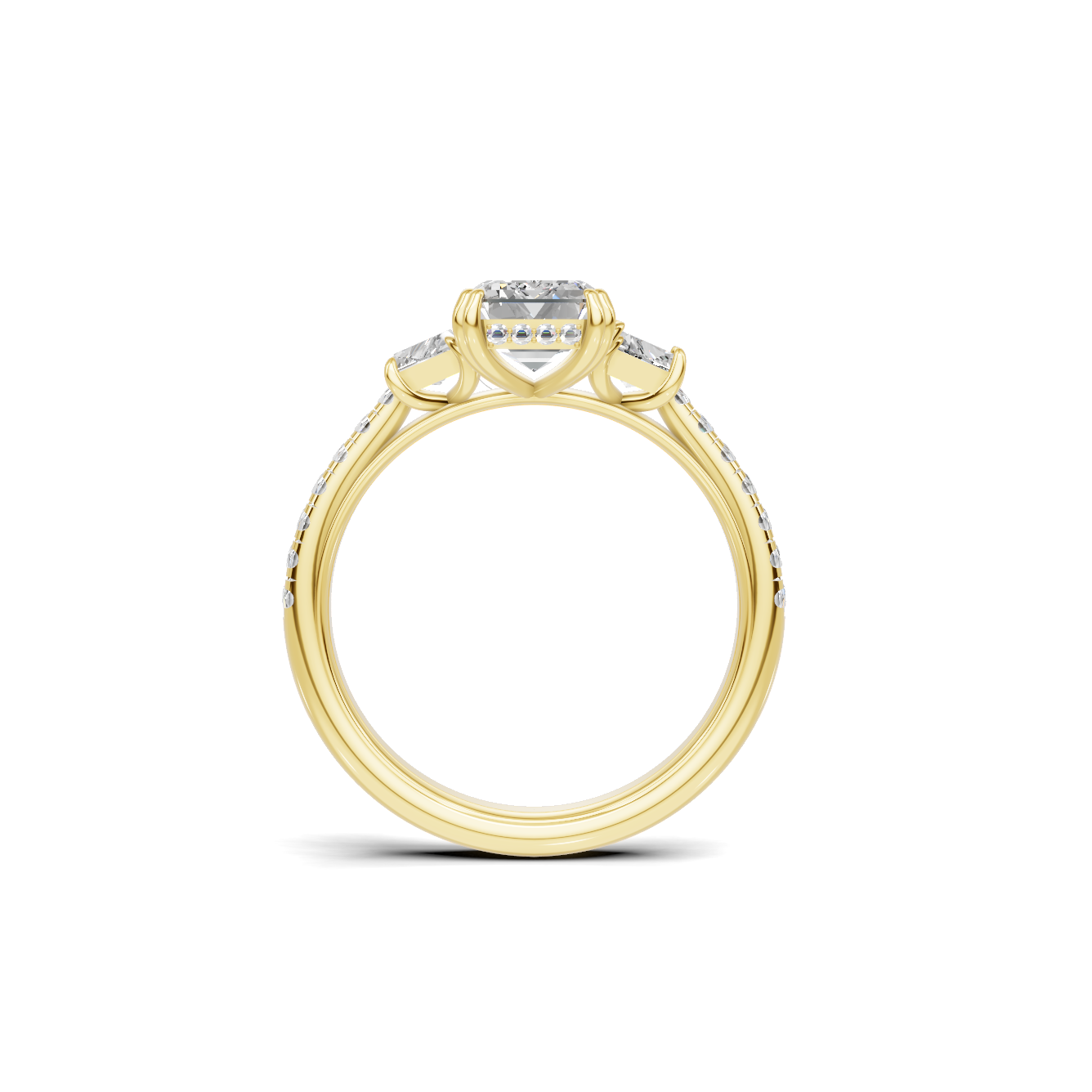 yellow gold