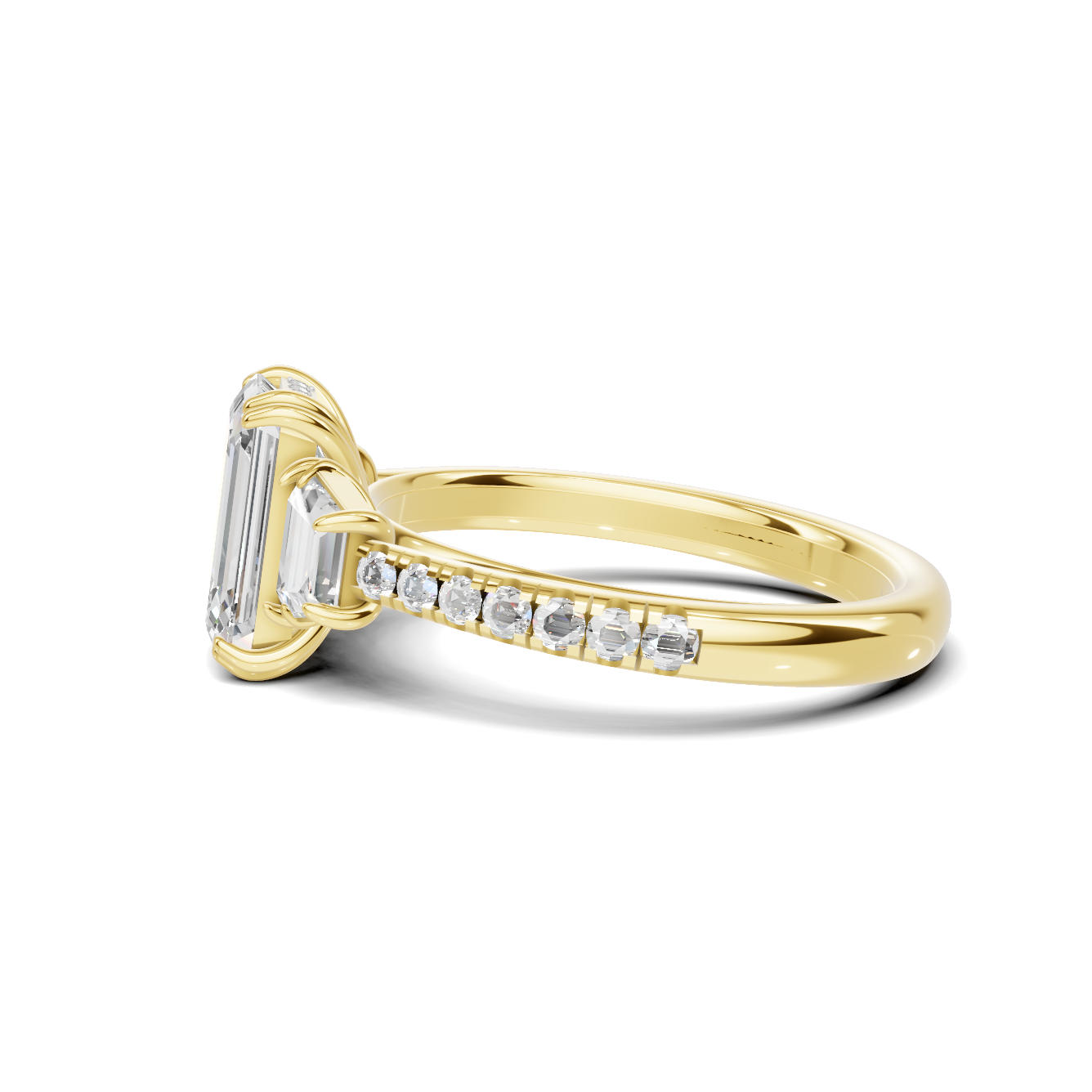 yellow gold