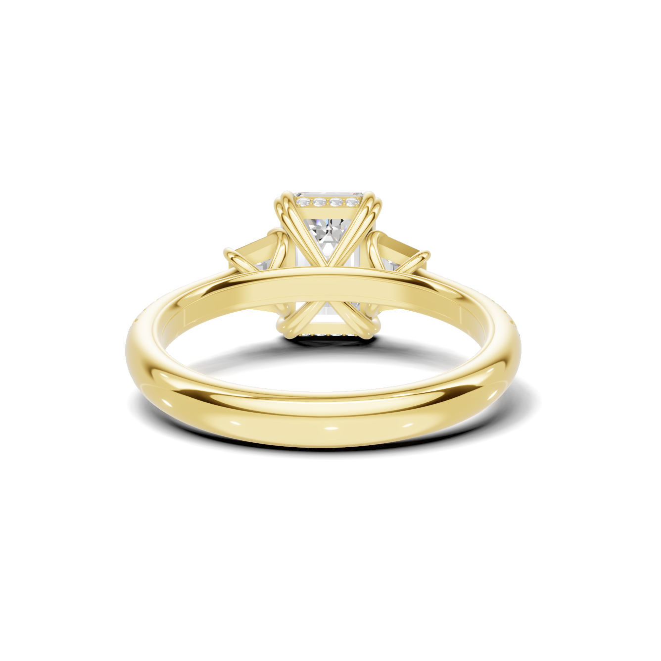 yellow gold