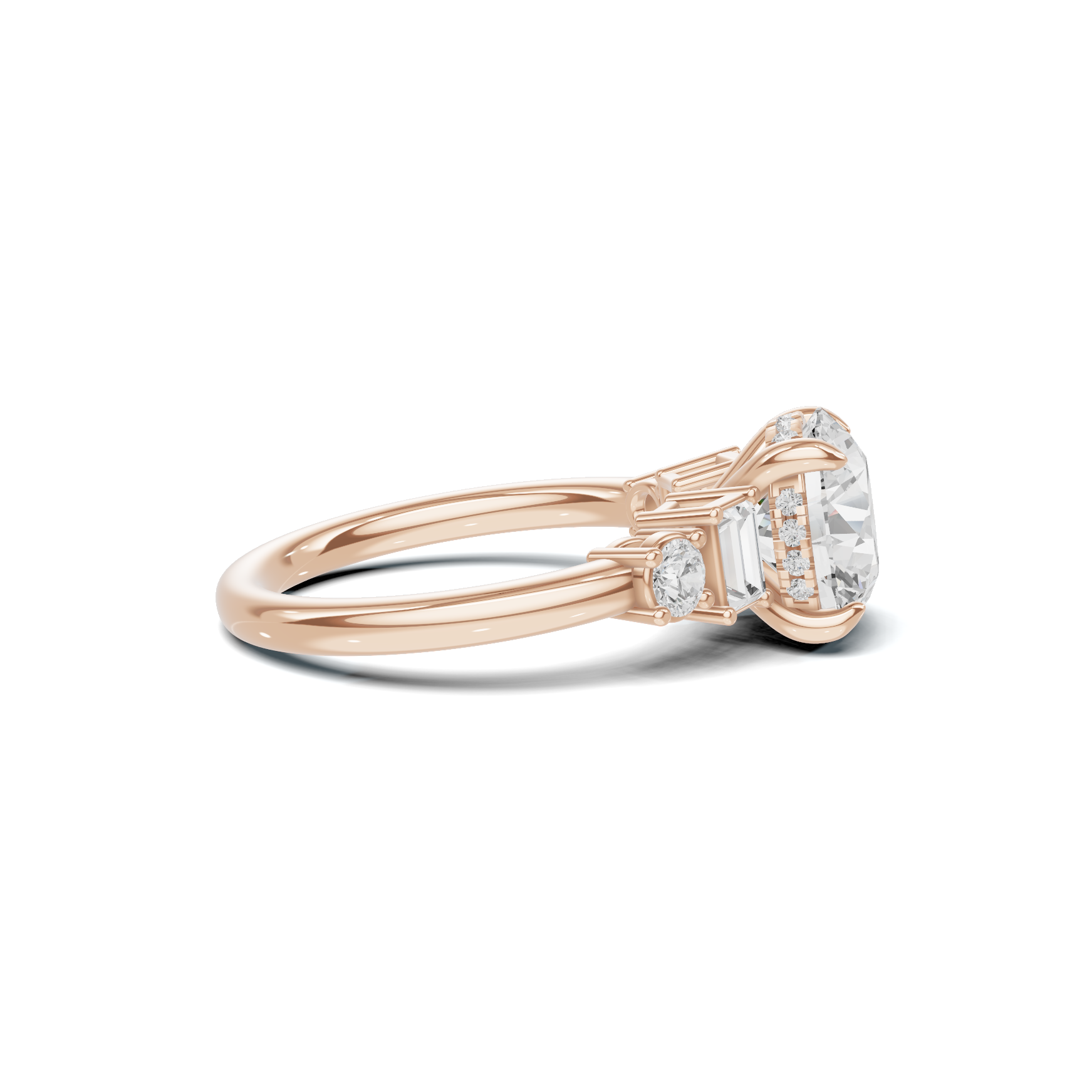 rose gold