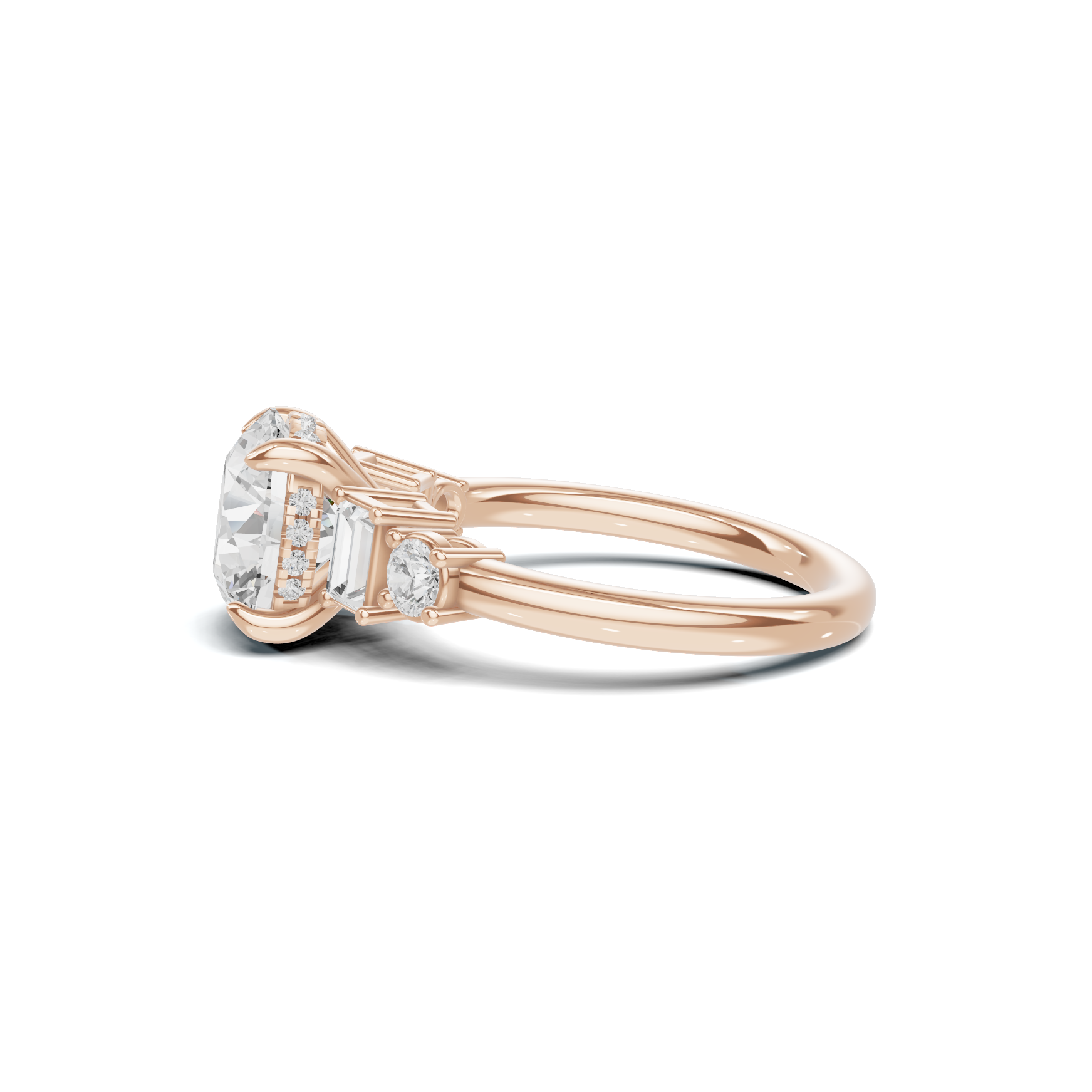 rose gold