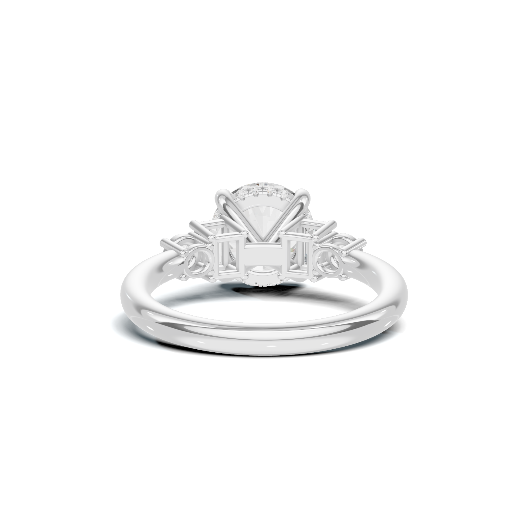 white gold