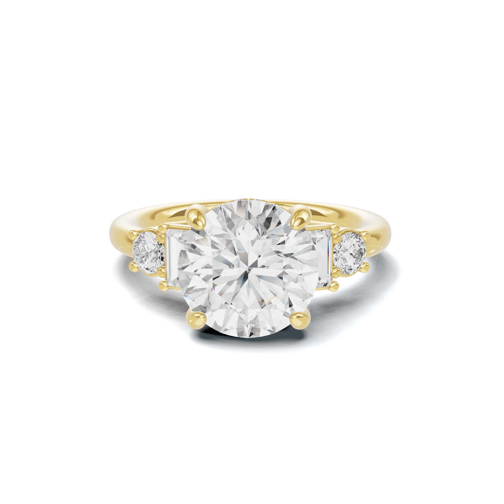 yellow gold