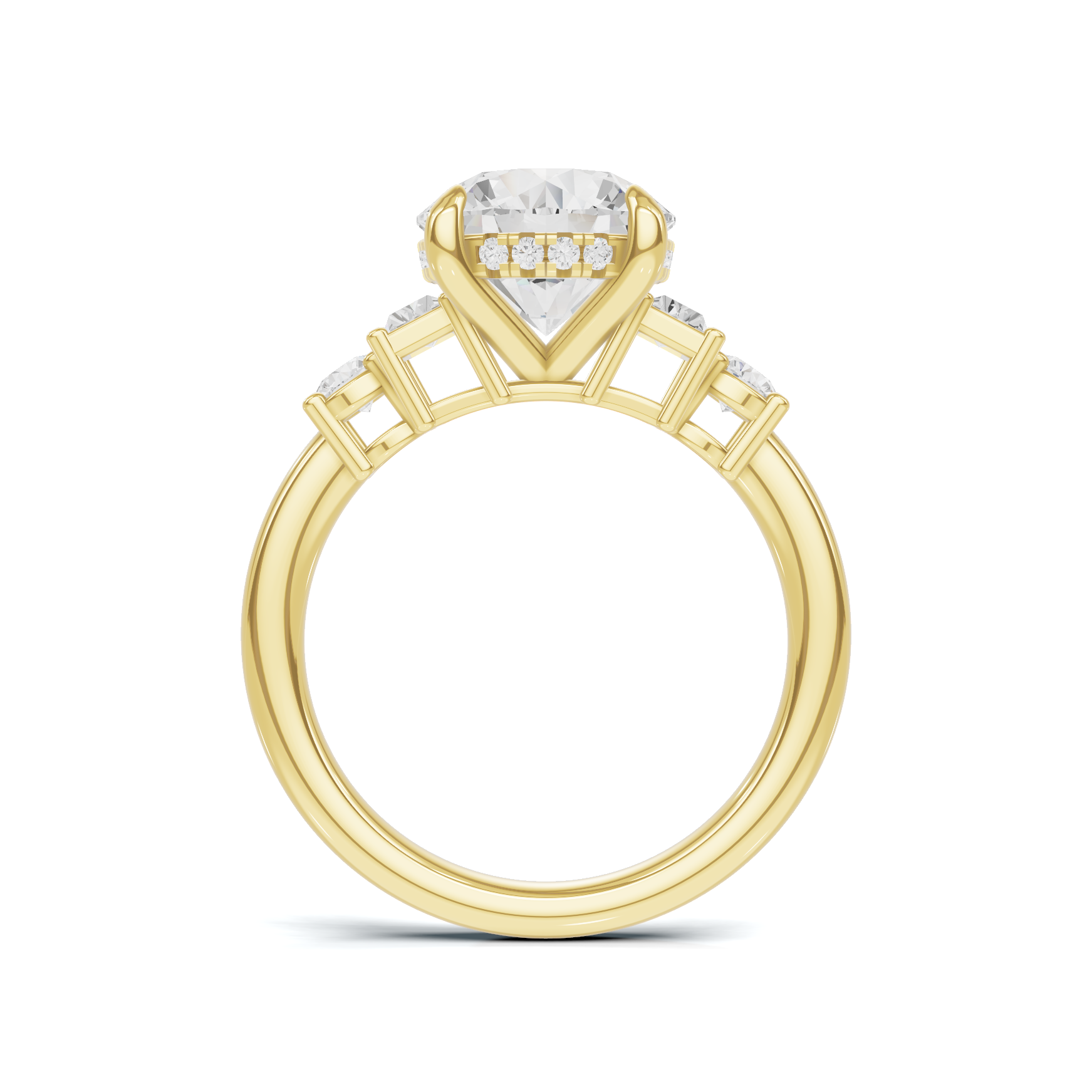 yellow gold