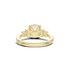 yellow gold