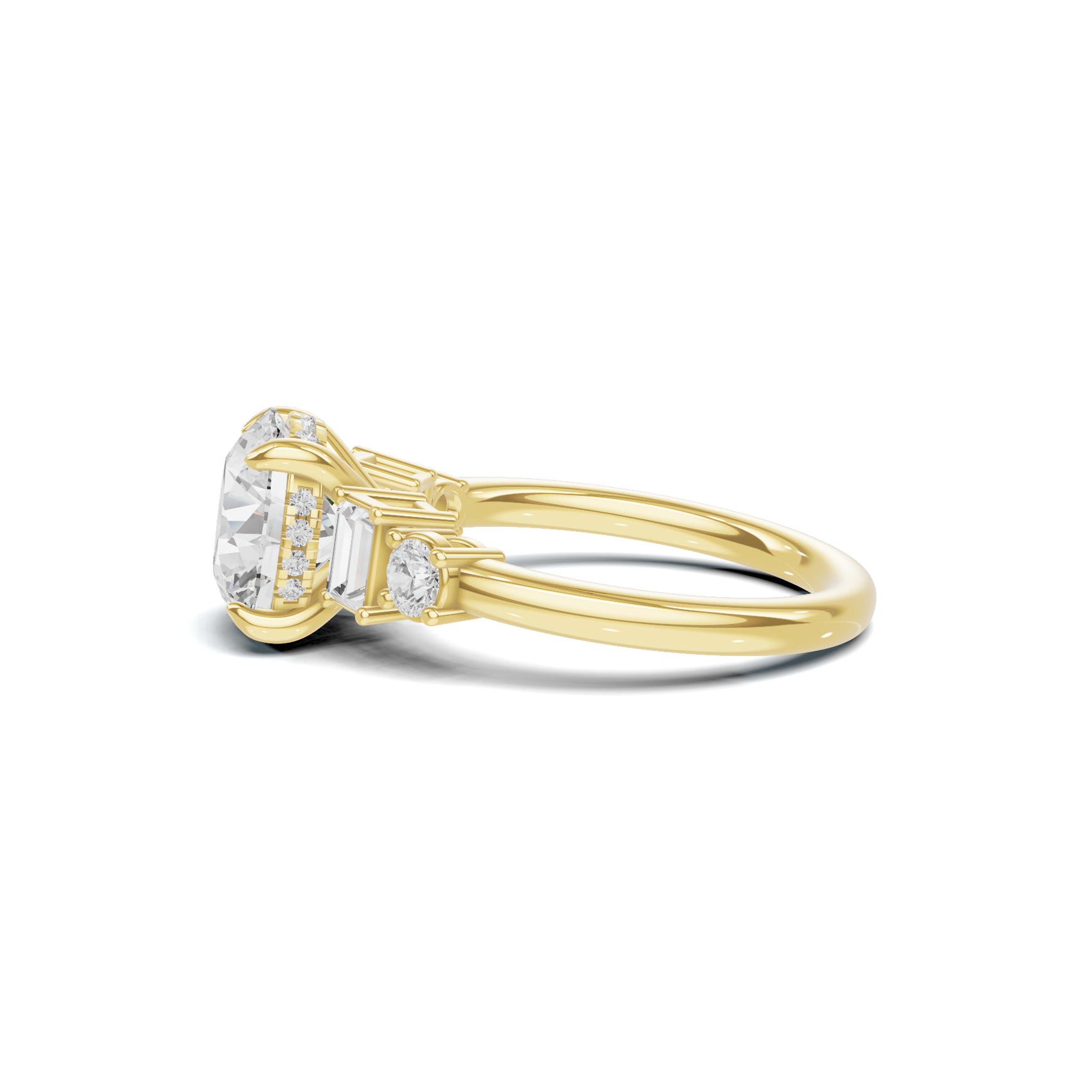 yellow gold