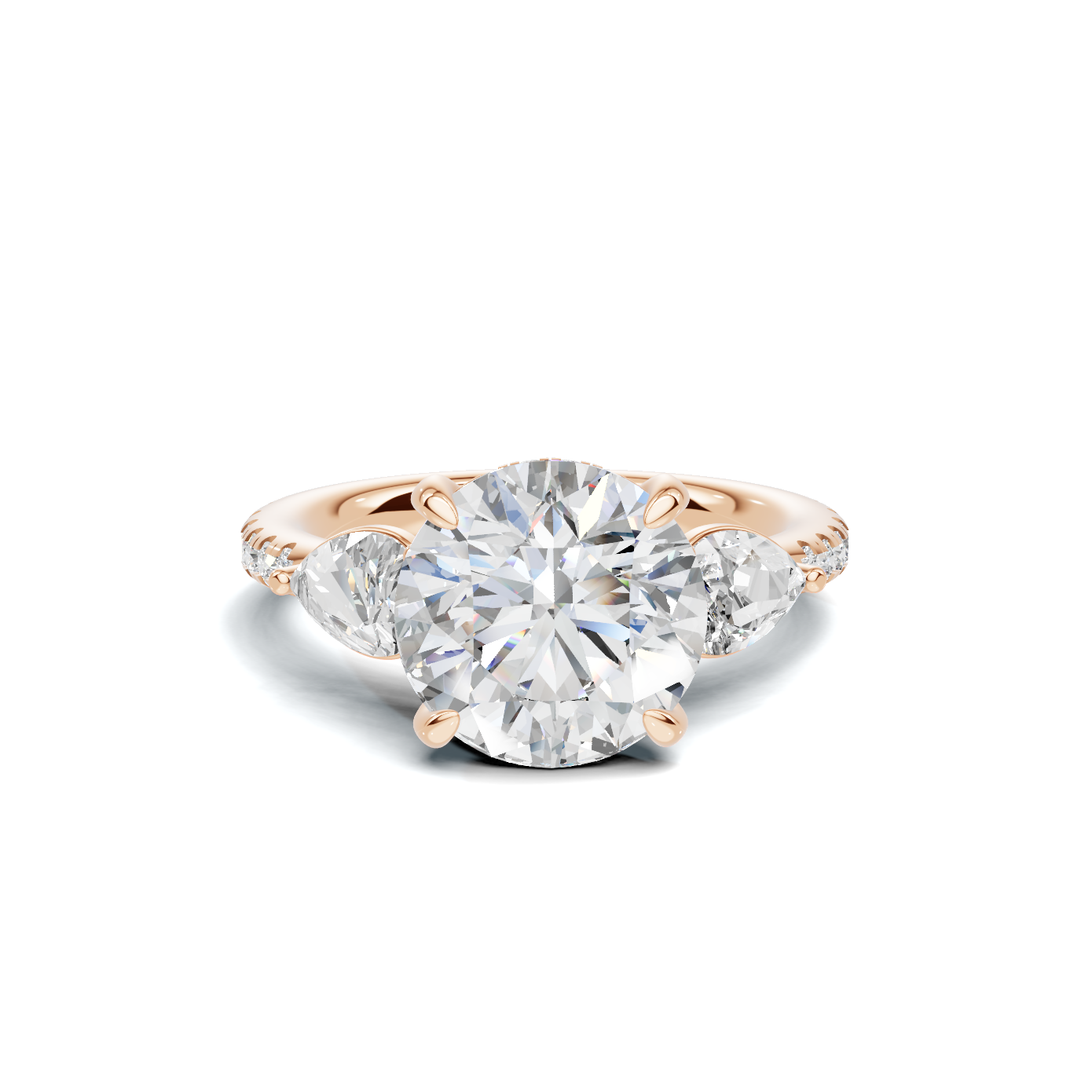rose gold