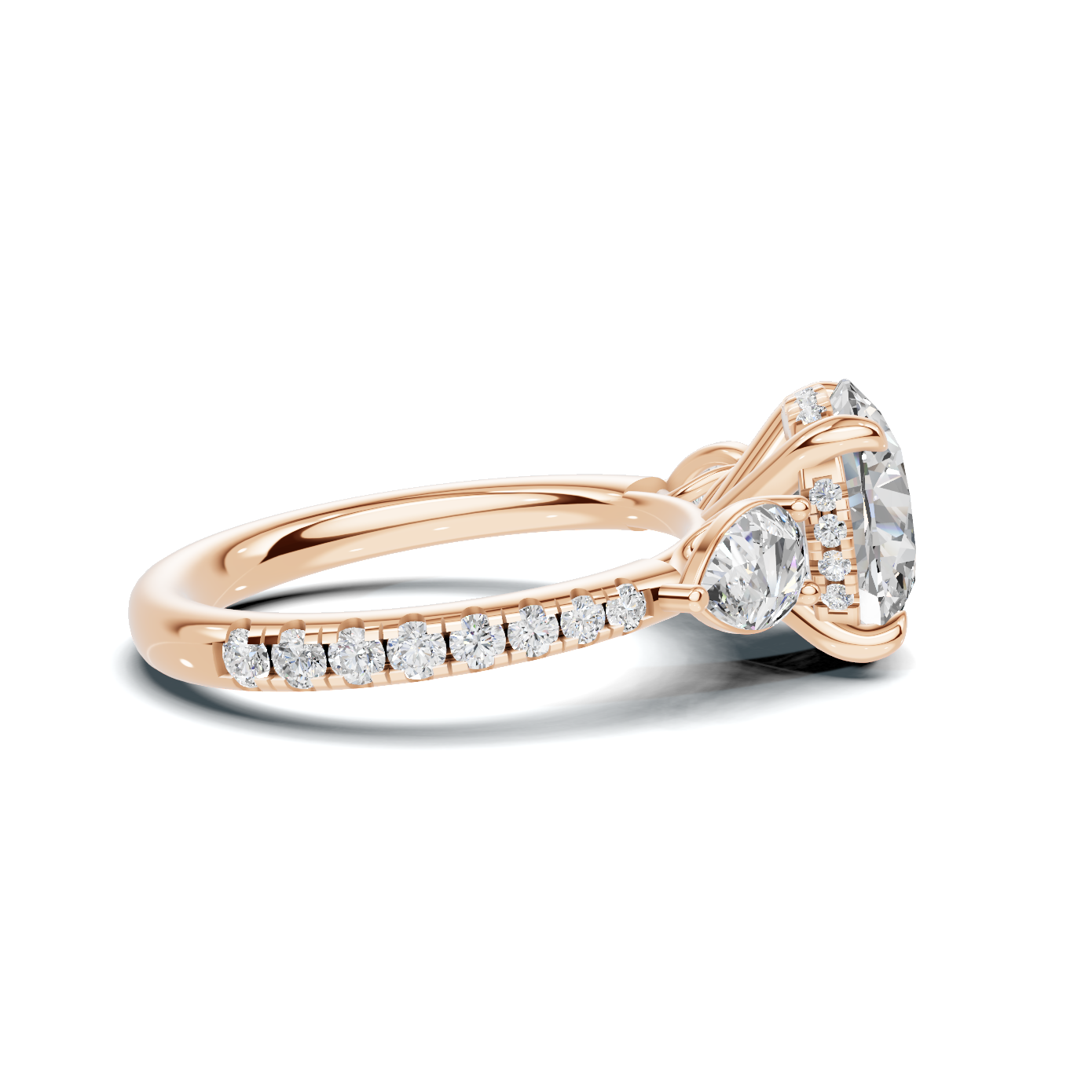 rose gold