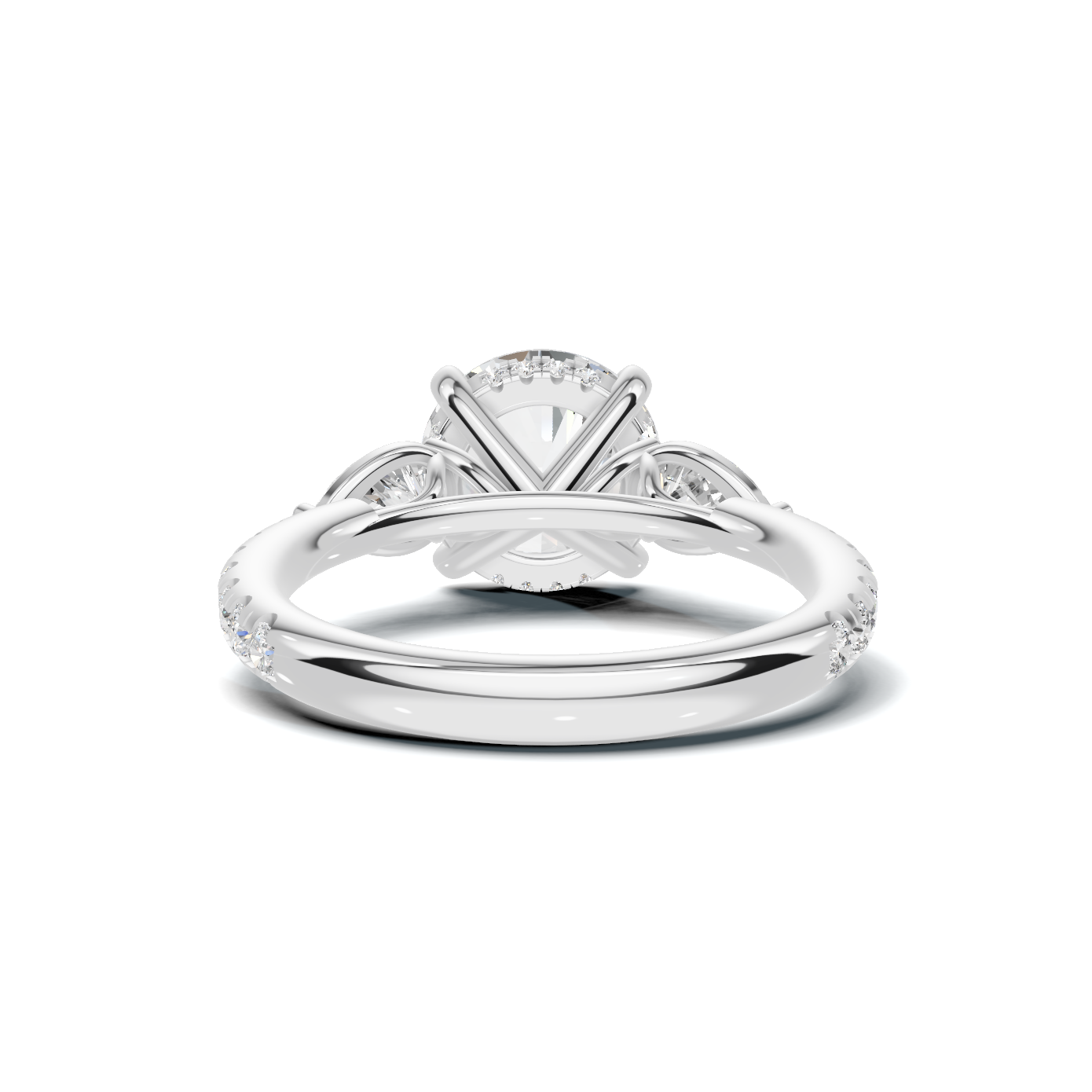 white gold