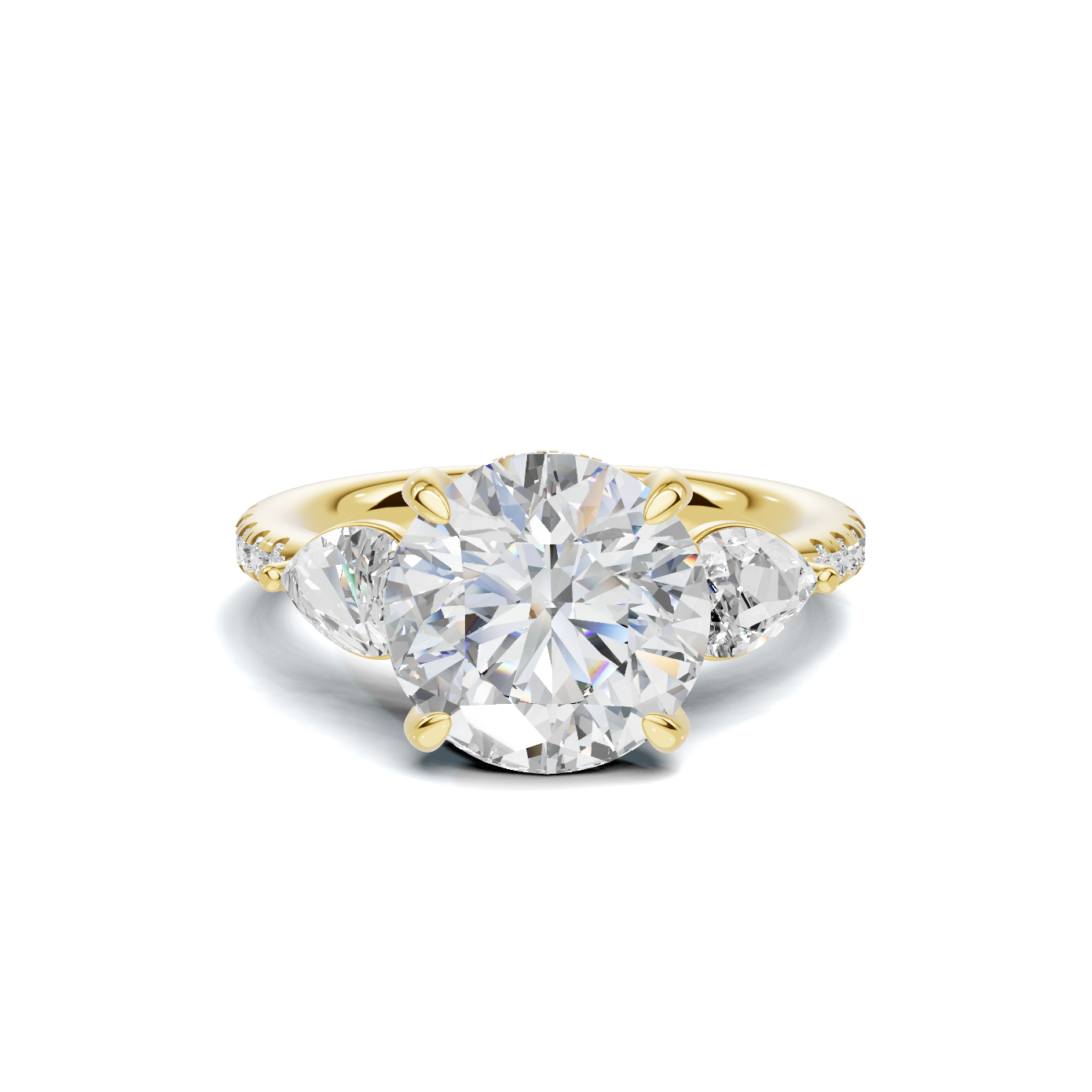 yellow gold