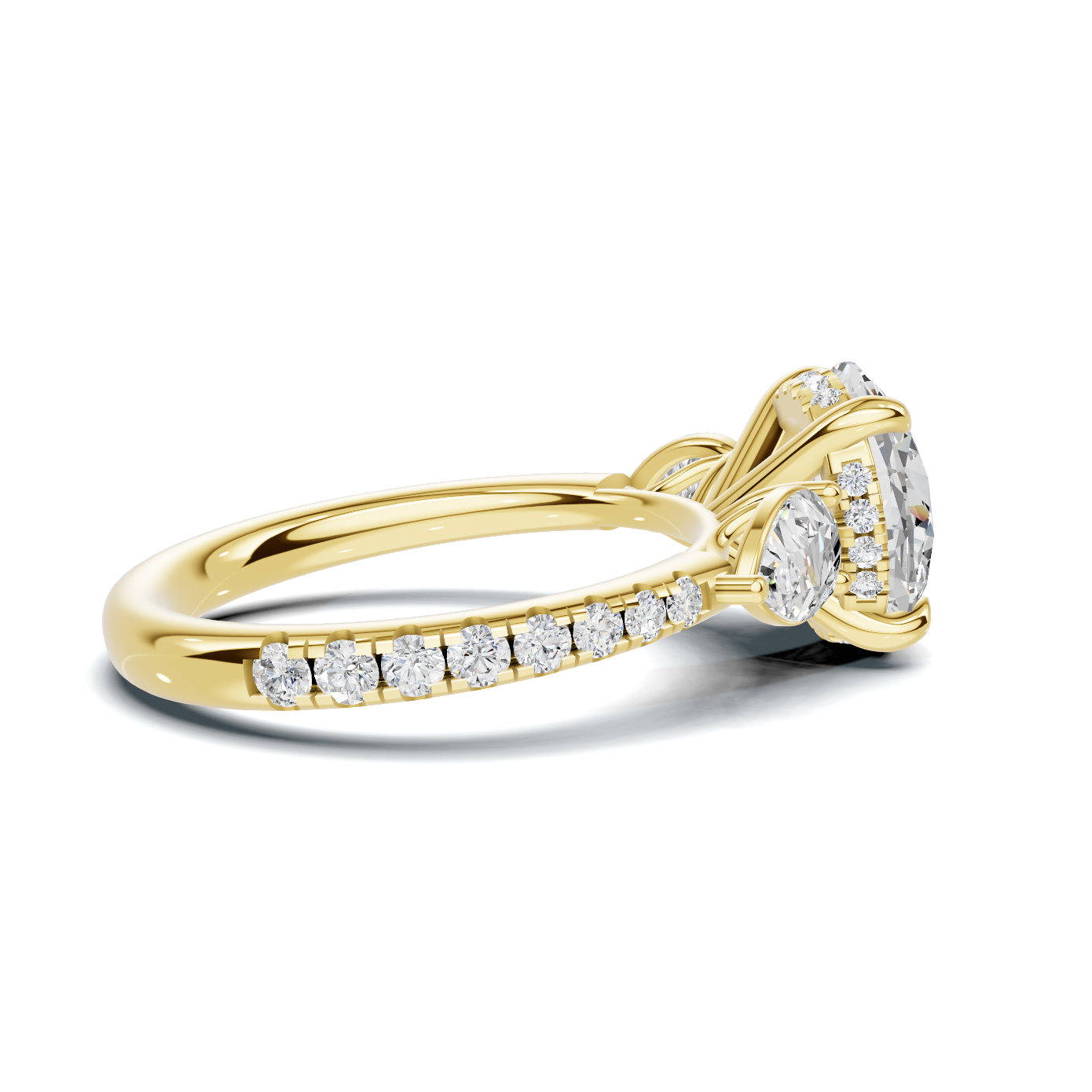 yellow gold