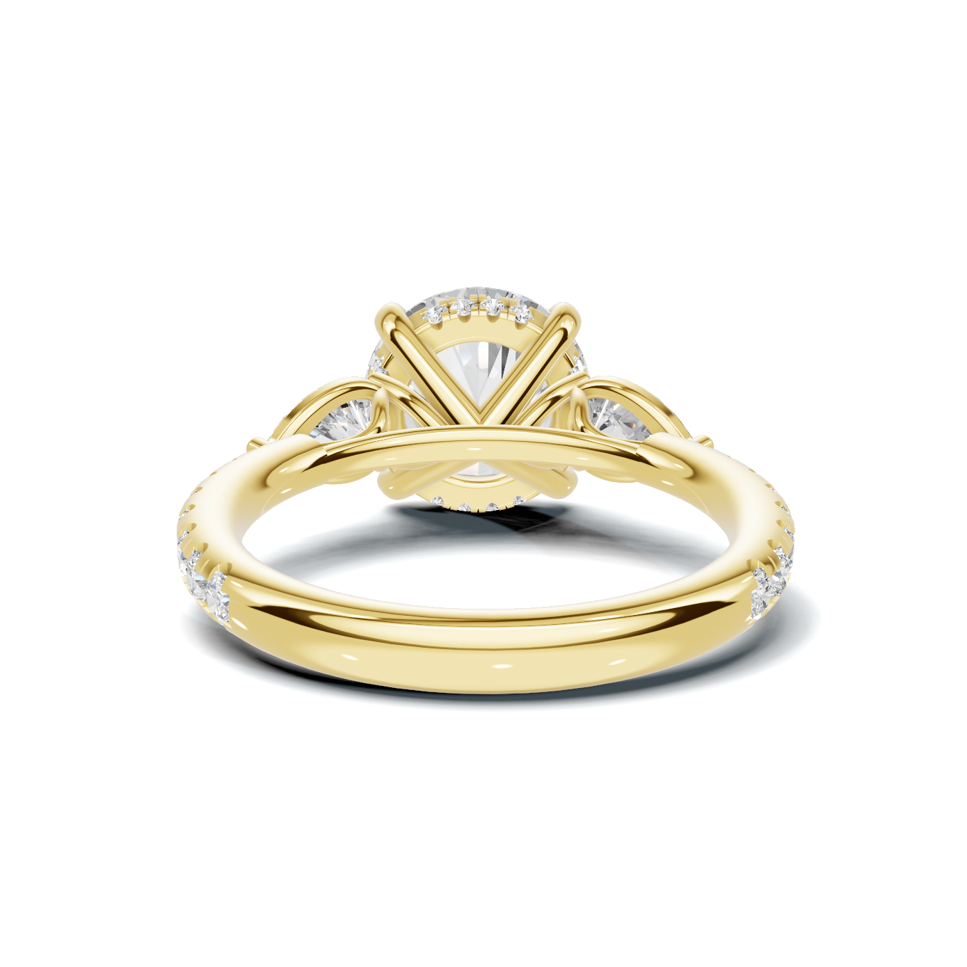 yellow gold