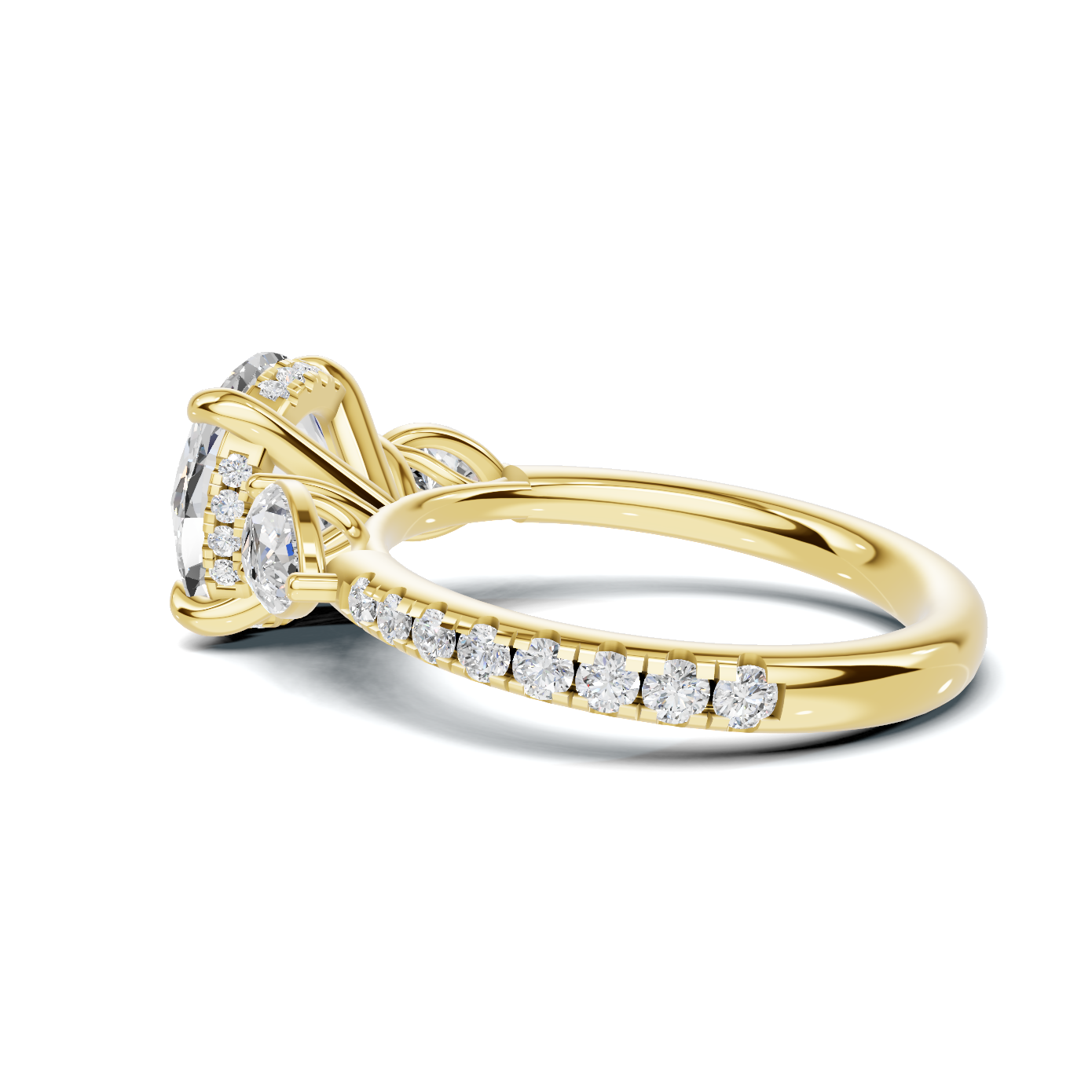 yellow gold