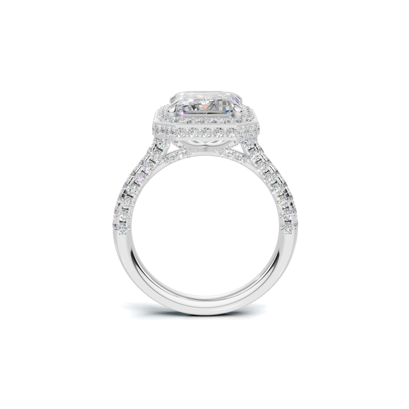 white gold