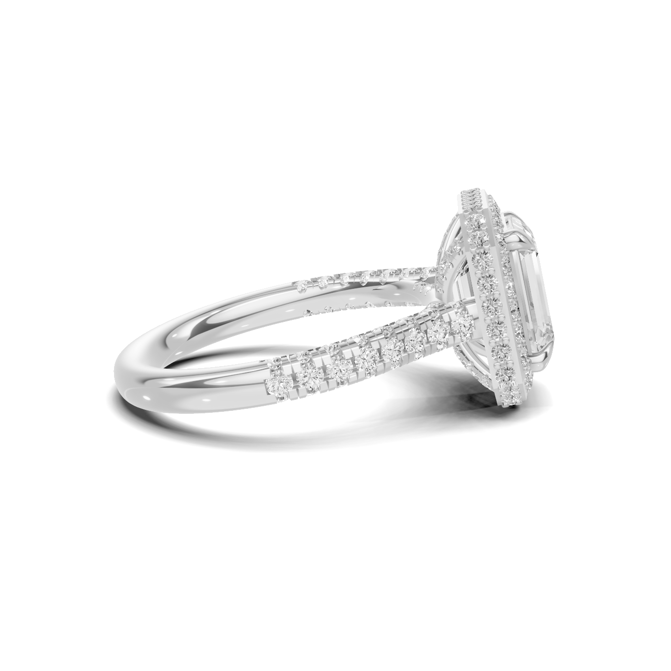 white gold
