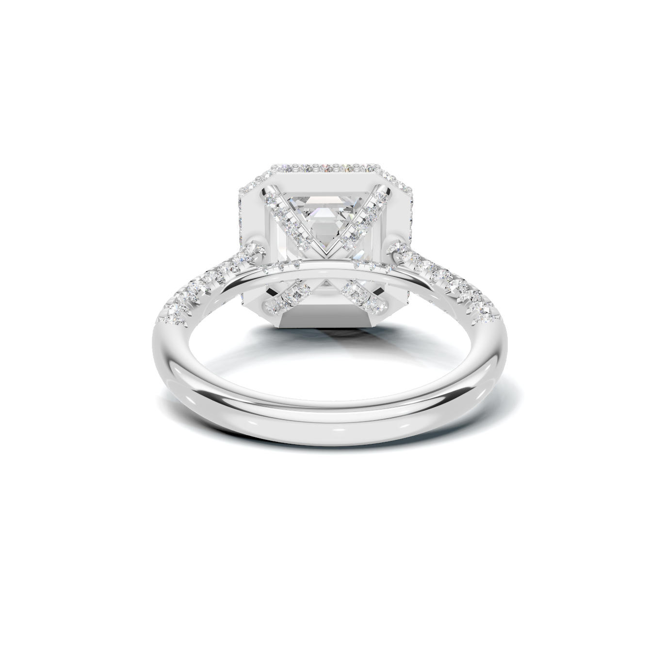 white gold
