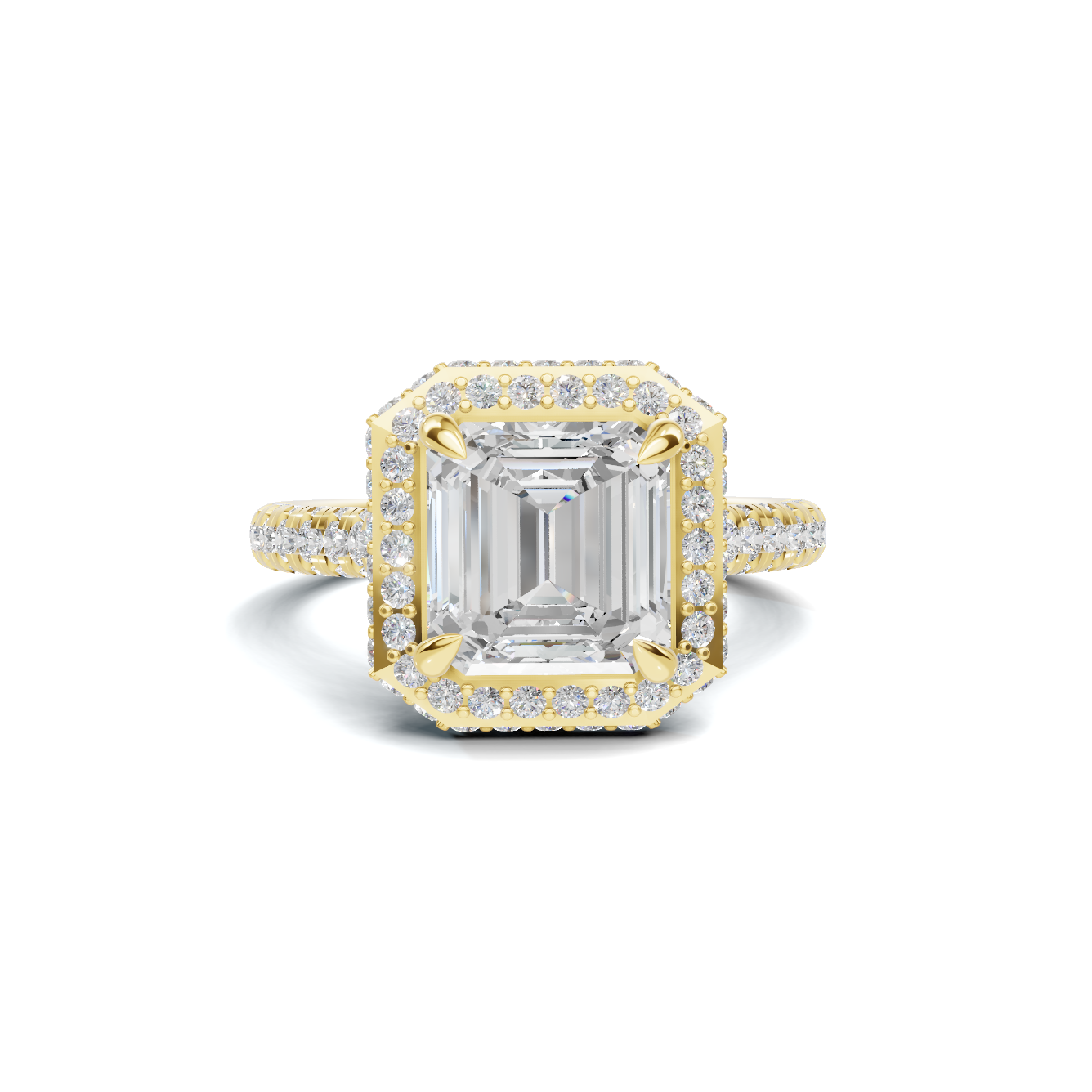 yellow gold