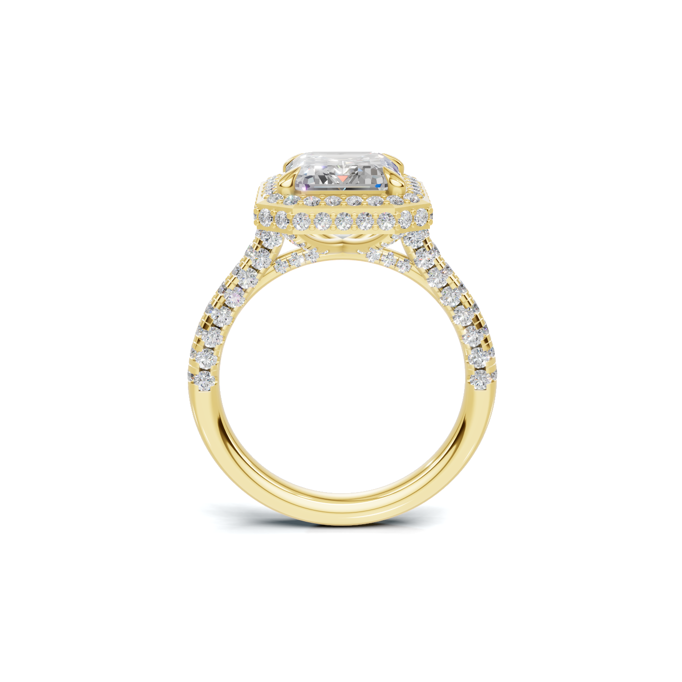 yellow gold