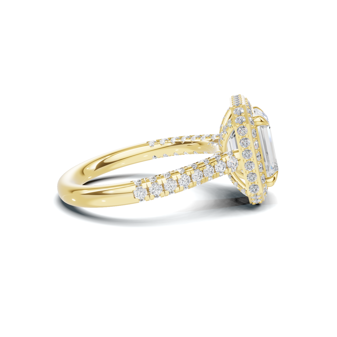 yellow gold