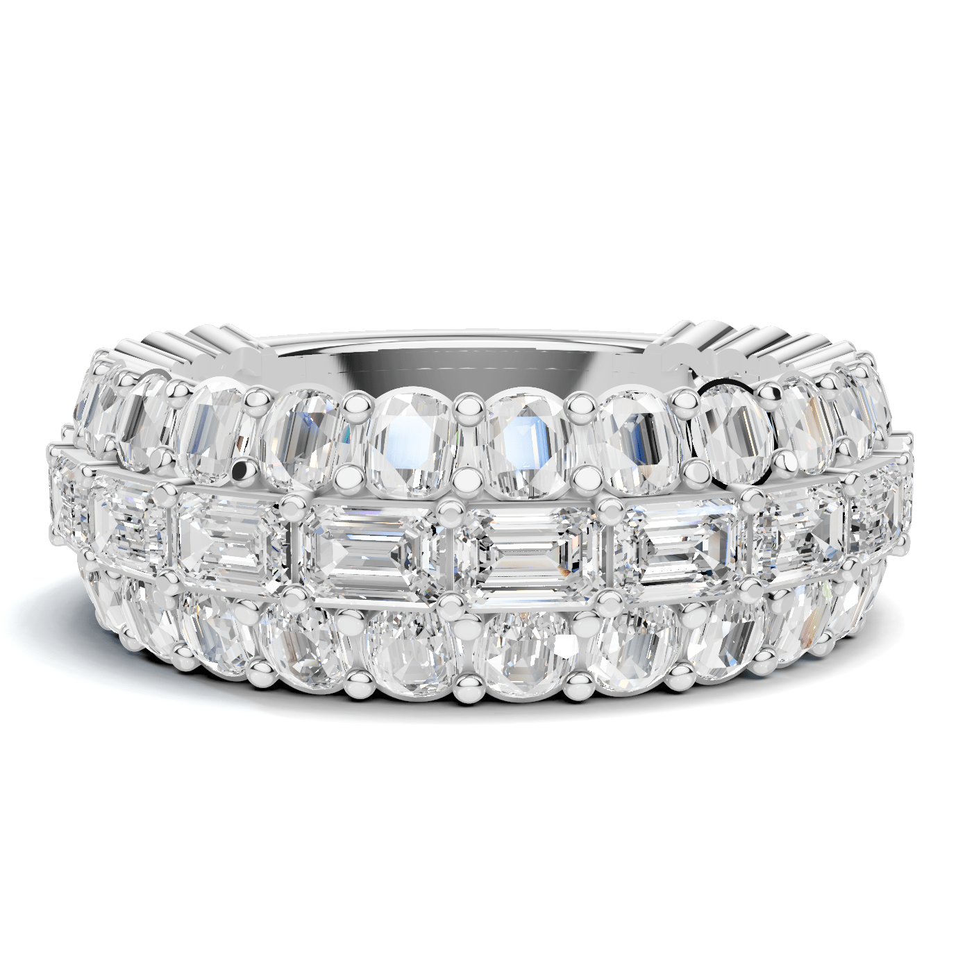 white gold