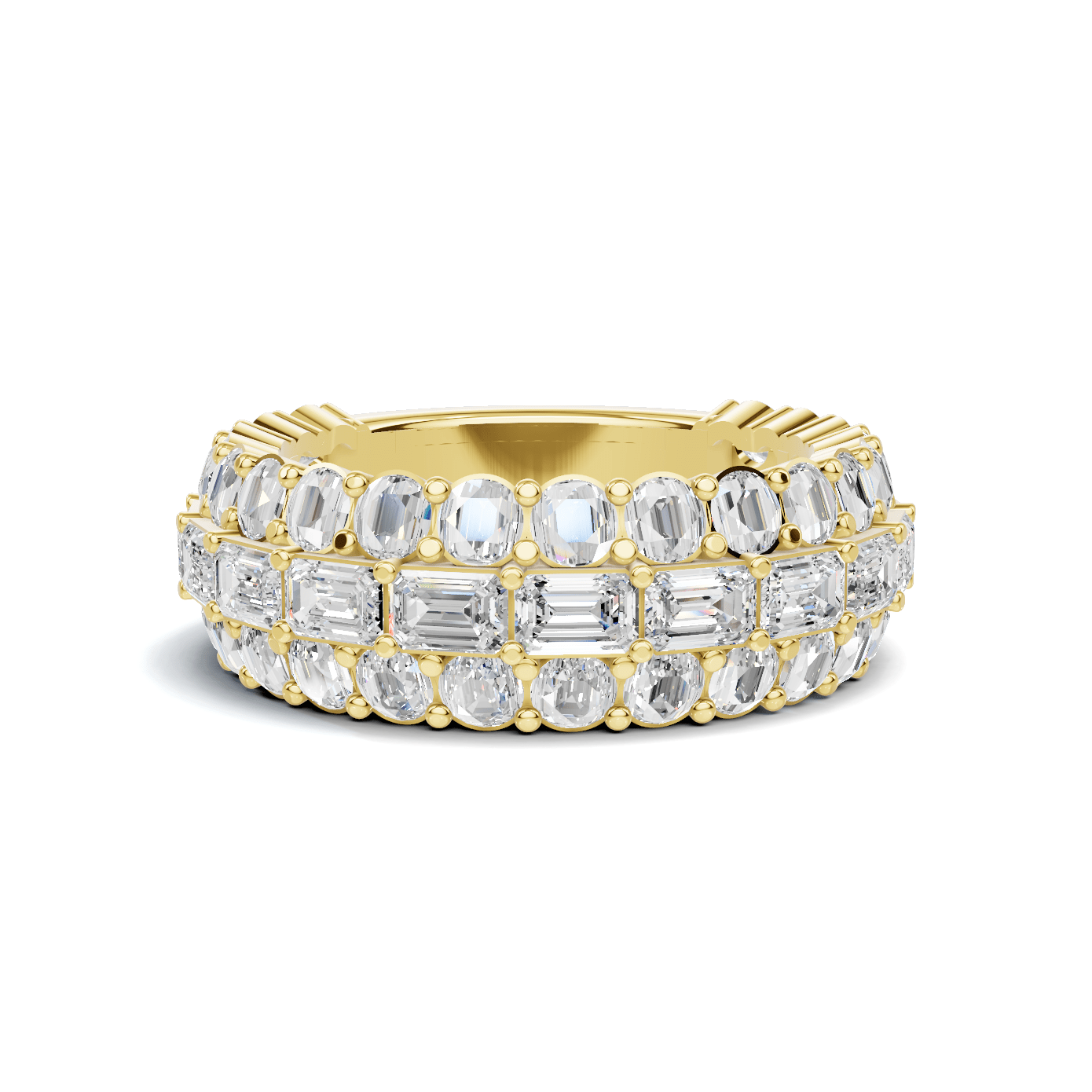 yellow gold