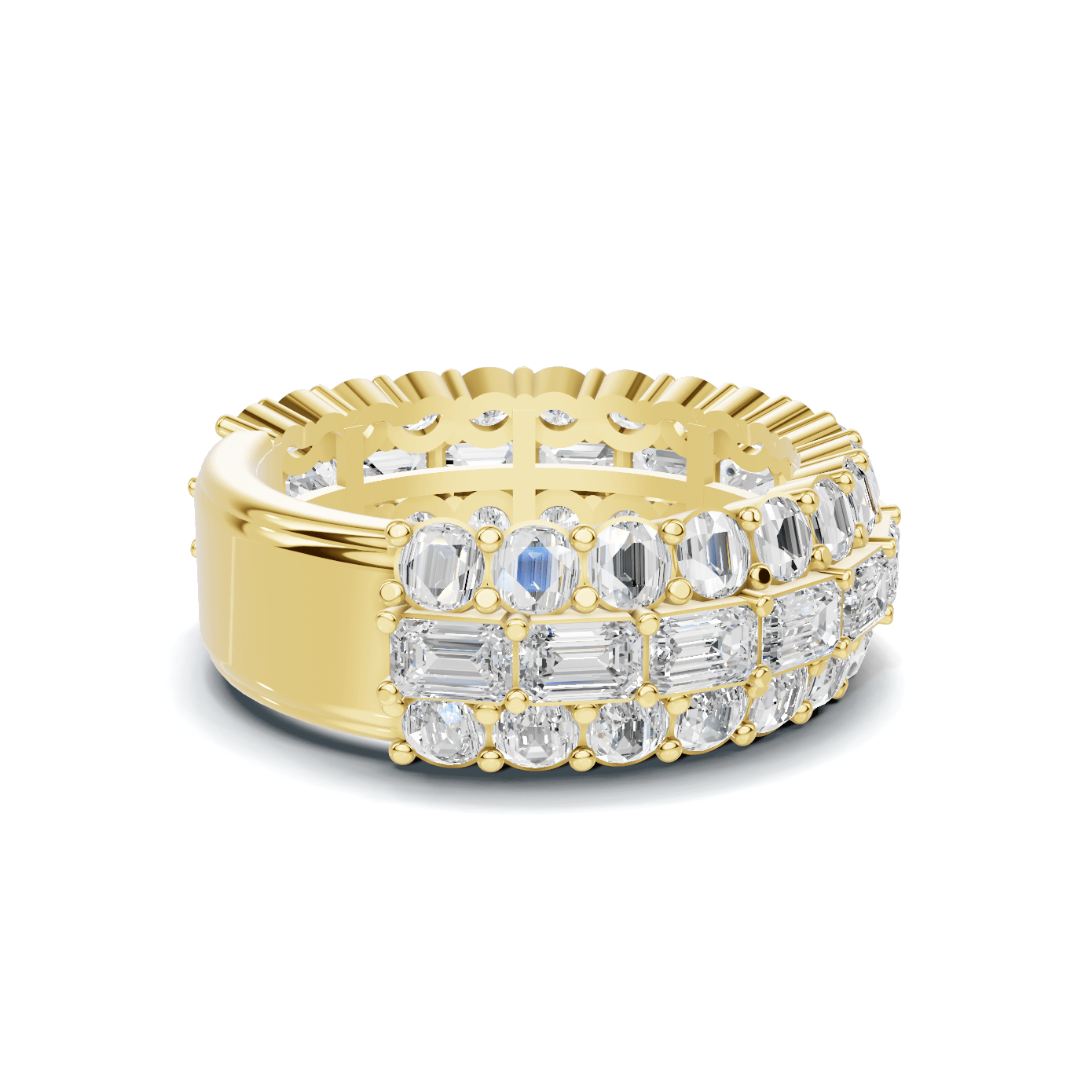 yellow gold
