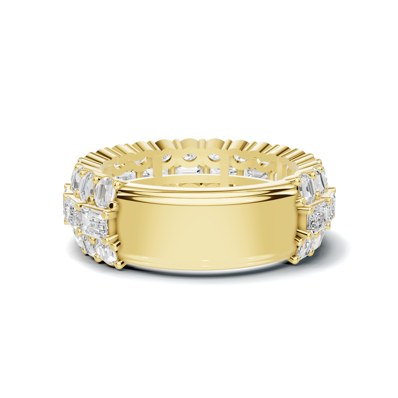 yellow gold