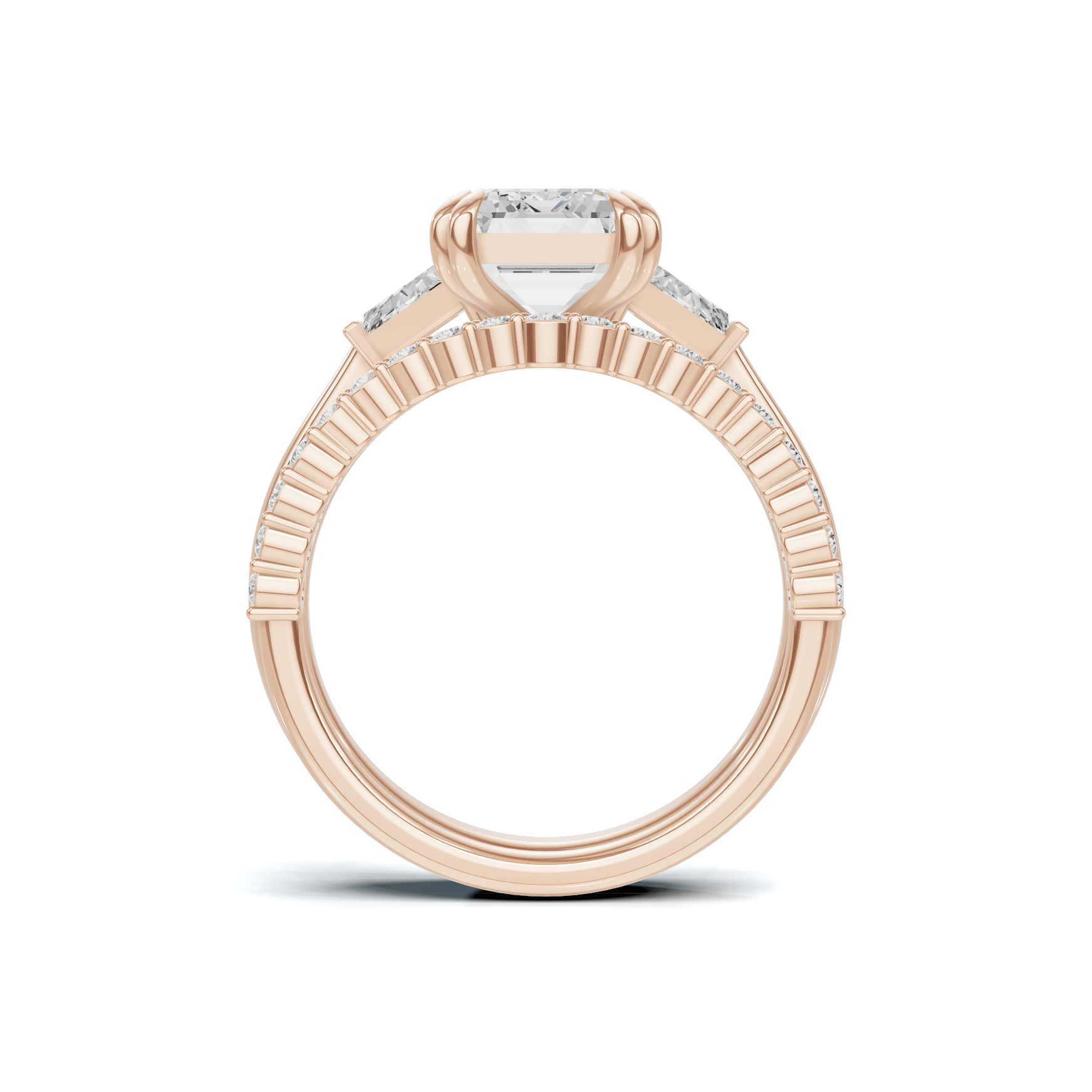 rose gold
